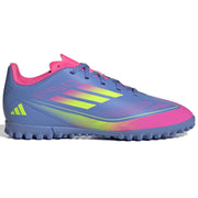 adidas Kids F50 Club Turf Soccer Shoes - Celestial Victory Pack (SP25)