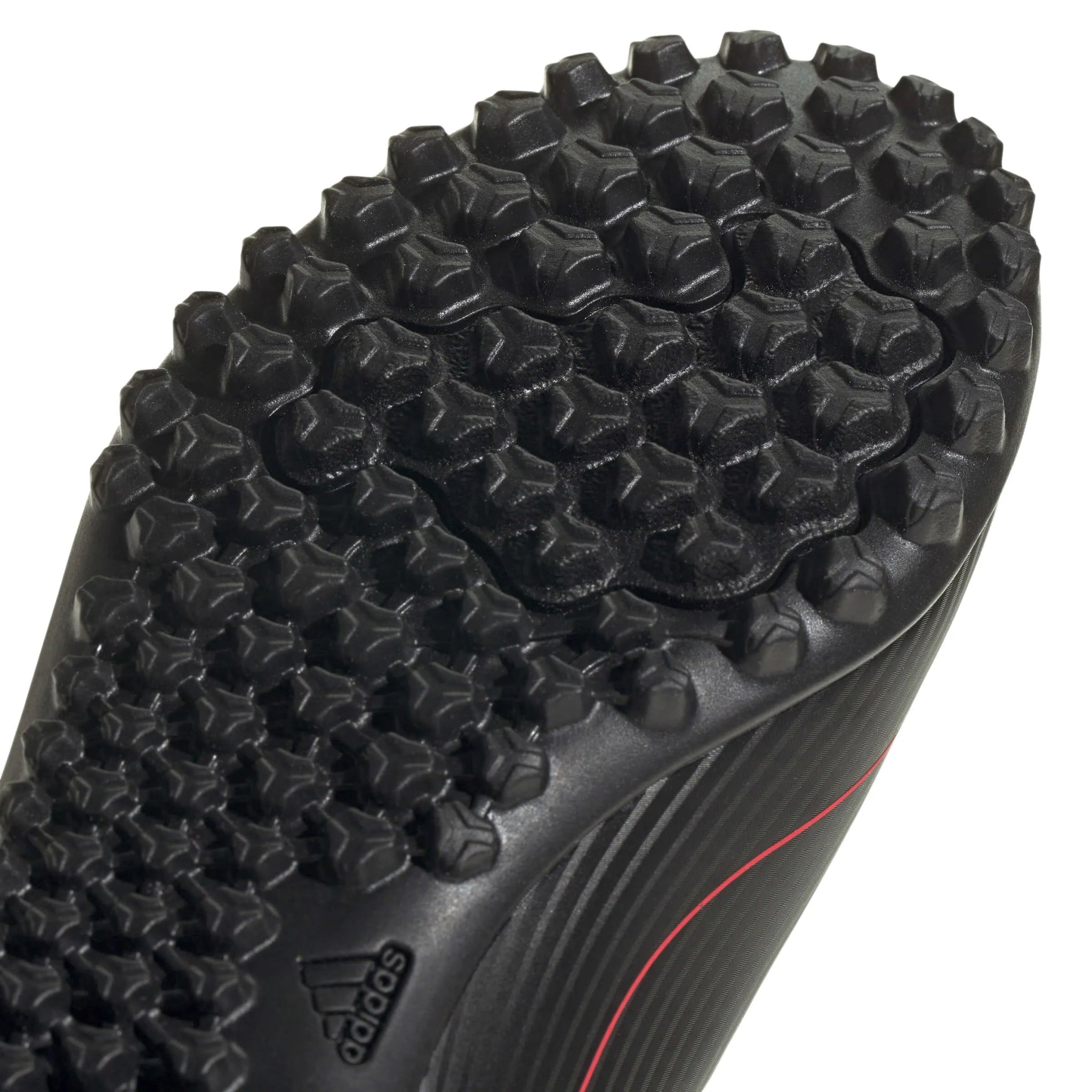 adidas Kids F50 Club Turf - Stealth Victory Pack (SP25) (Detail 2)