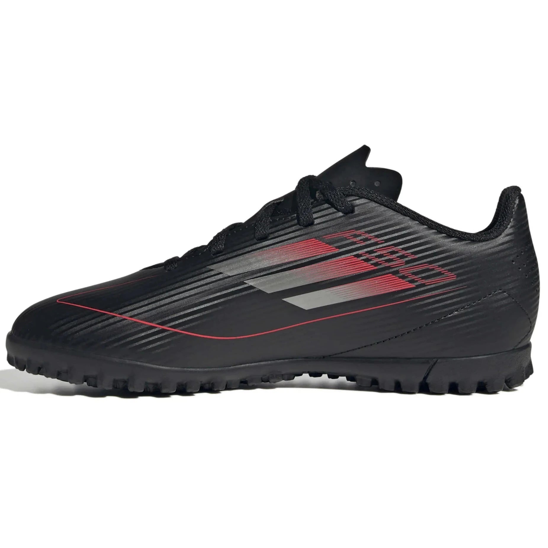adidas Kids F50 Club Turf - Stealth Victory Pack (SP25) (Side 2)