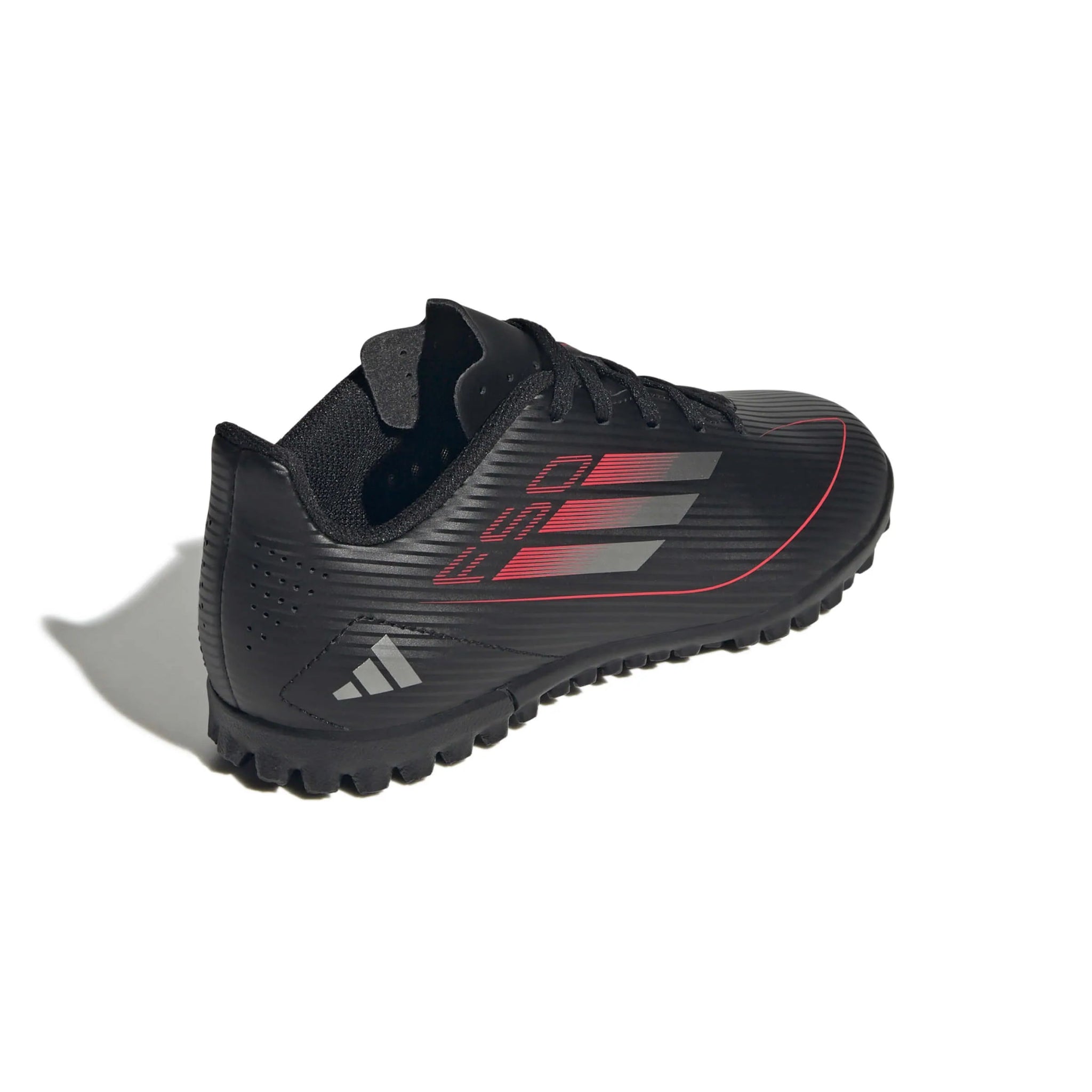 adidas Kids F50 Club Turf - Stealth Victory Pack (SP25) (Lateral - Back)