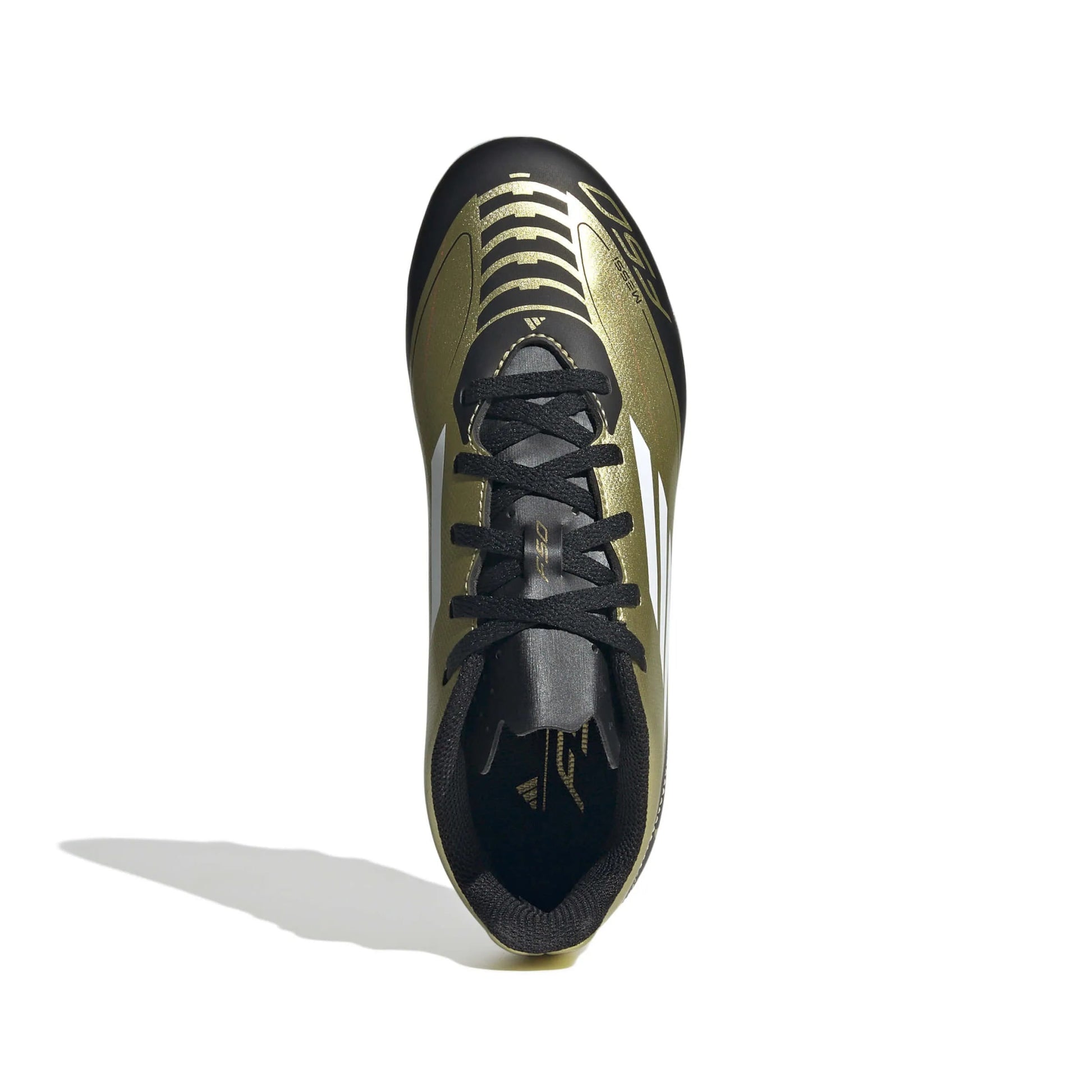 adidas Kids F50 FxG Messi - Triunfo Dorado (FA24)