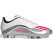 adidas Kids F50 Messi Club Firm-Multi Ground Soccer Cleats - Messi Prestig 10 (FA25) (Side 1)