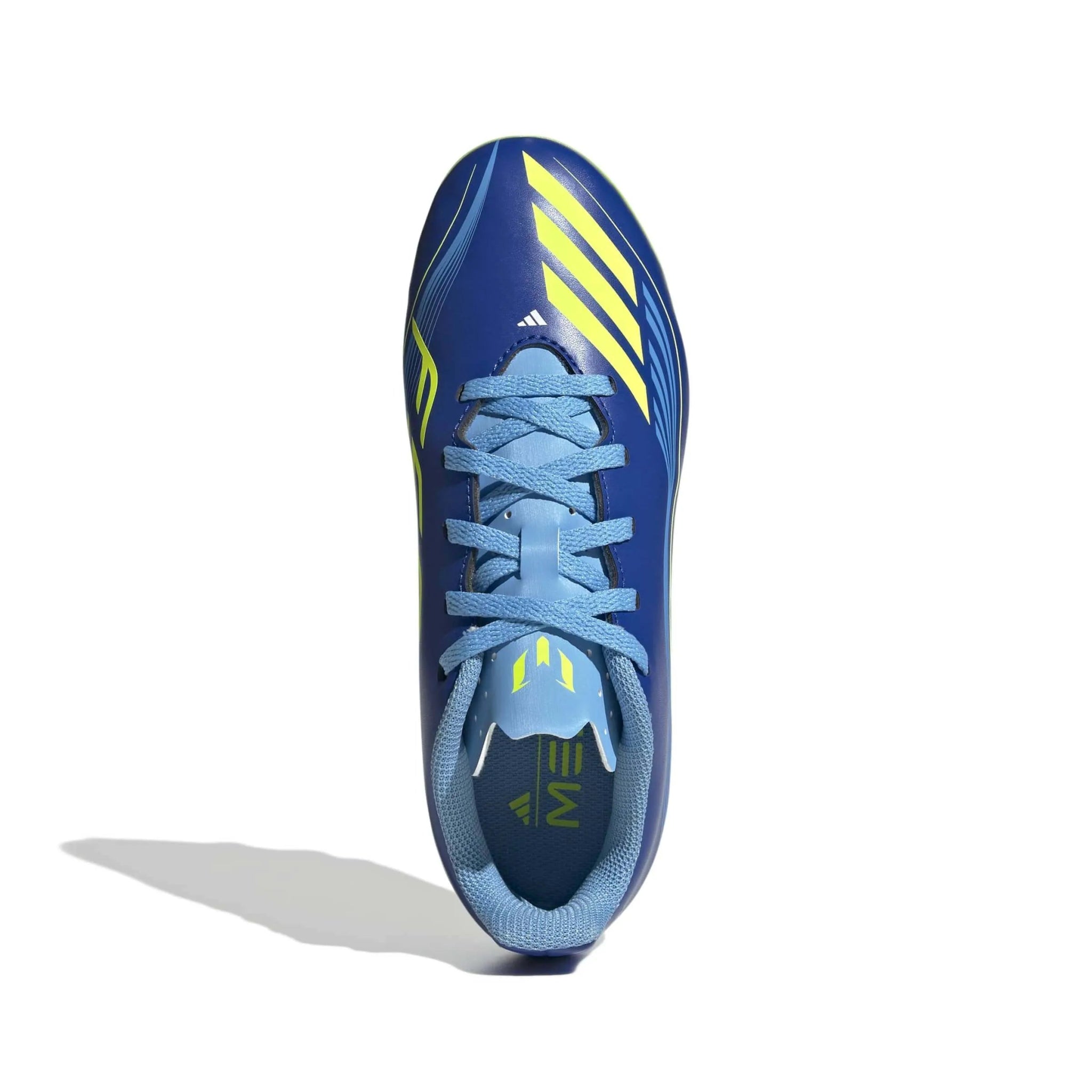 adidas Kids F50 Messi Club Firm-Multi Ground Soccer Cleats - Messi Vision Pack (FA25) (Top)