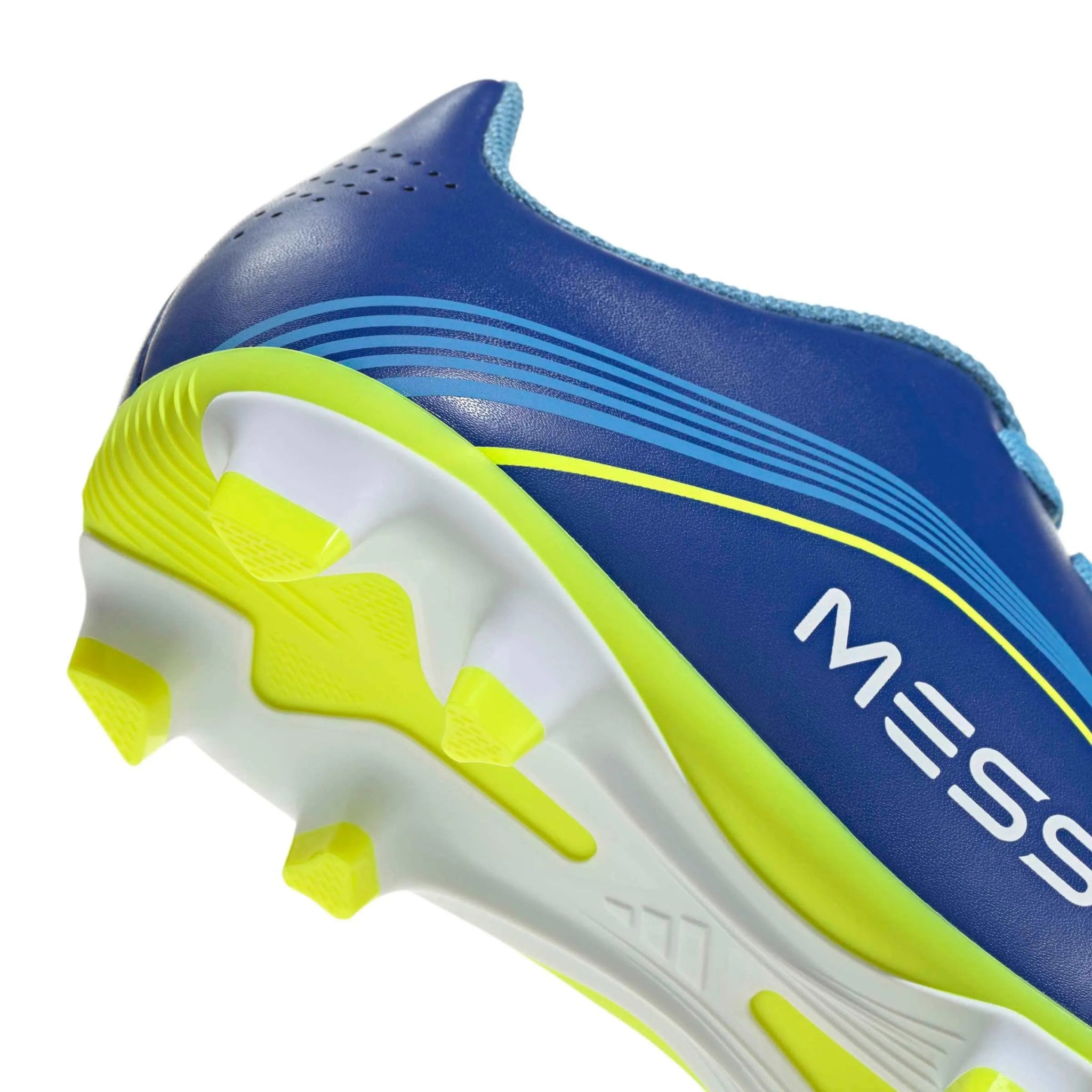 adidas Kids F50 Messi Club Firm-Multi Ground Soccer Cleats - Messi Vision Pack (FA25) (Detail 2)