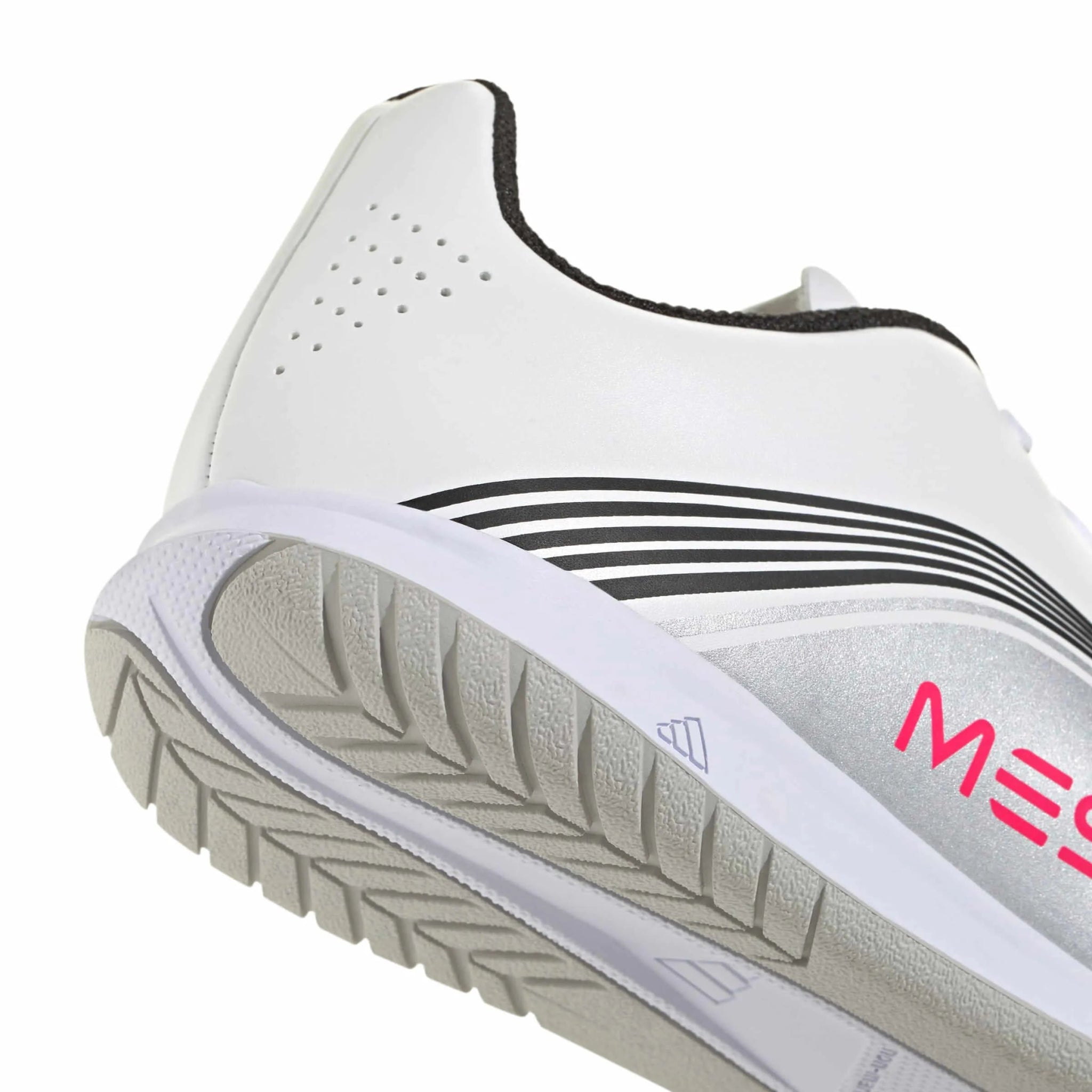 adidas Kids F50 Messi Club Indoor Soccer Shoes - Messi Prestig 10 (FA25) (Detail 2)