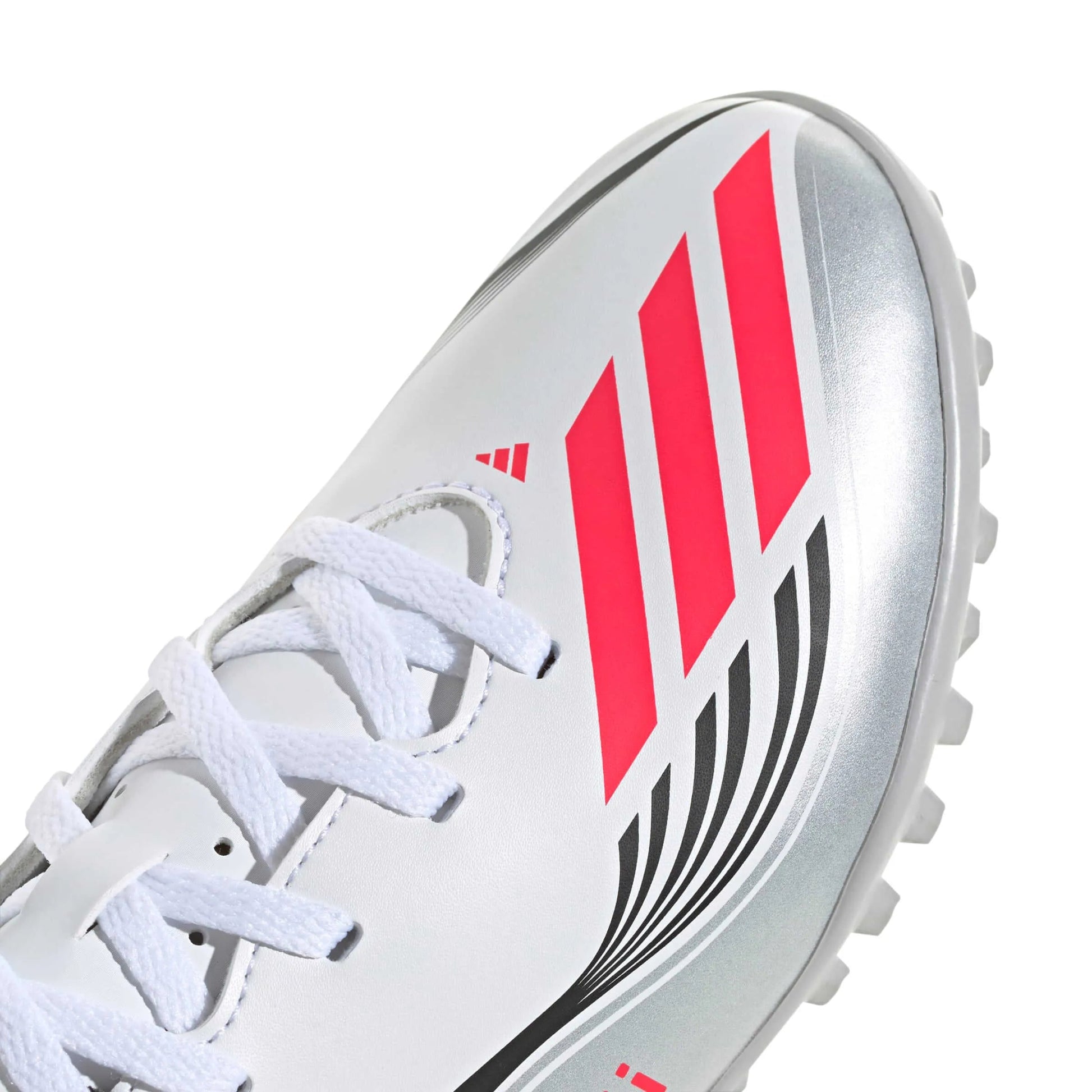 adidas Kids F50 Messi Club Turf Soccer Shoes - Messi Prestig 10 (FA25)