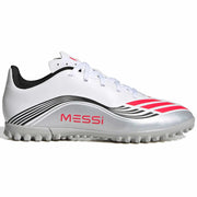 adidas Kids F50 Messi Club Turf Soccer Shoes - Messi Prestig 10 (FA25)