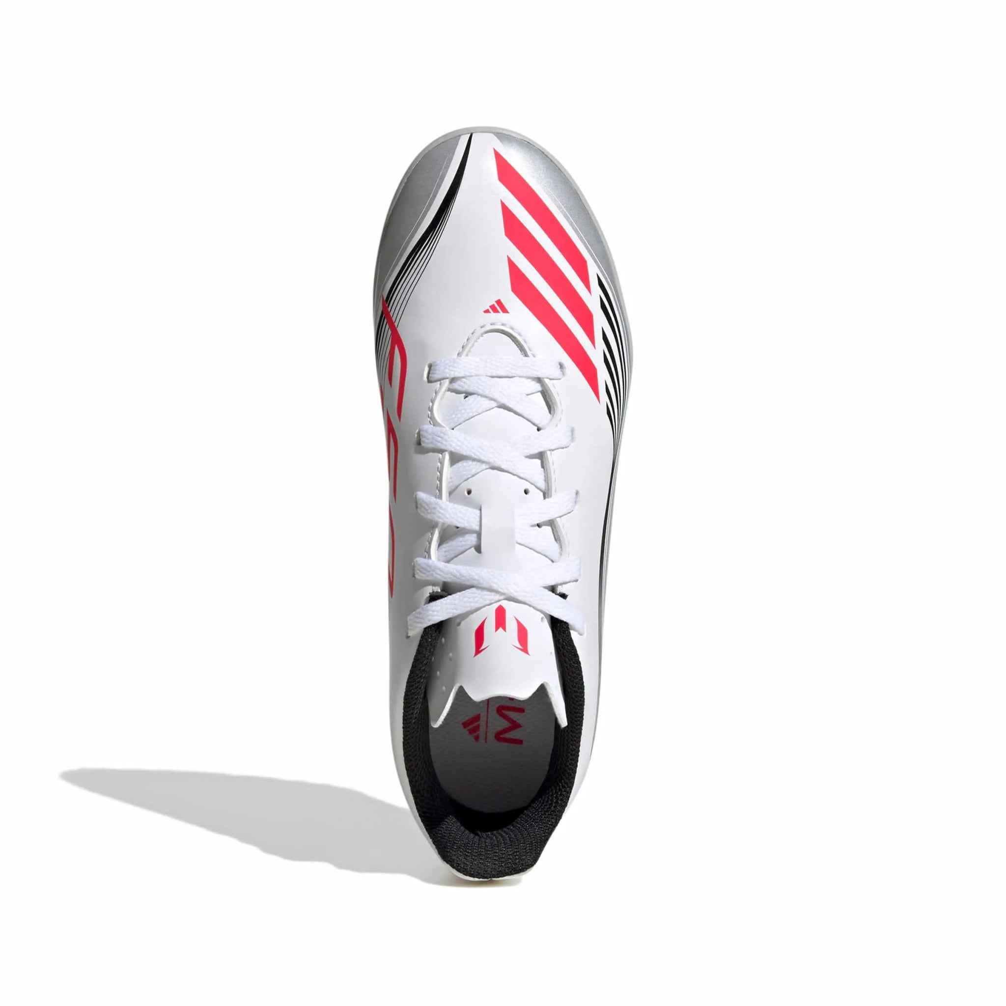 adidas Kids F50 Messi Club Turf Soccer Shoes - Messi Prestig 10 (FA25)