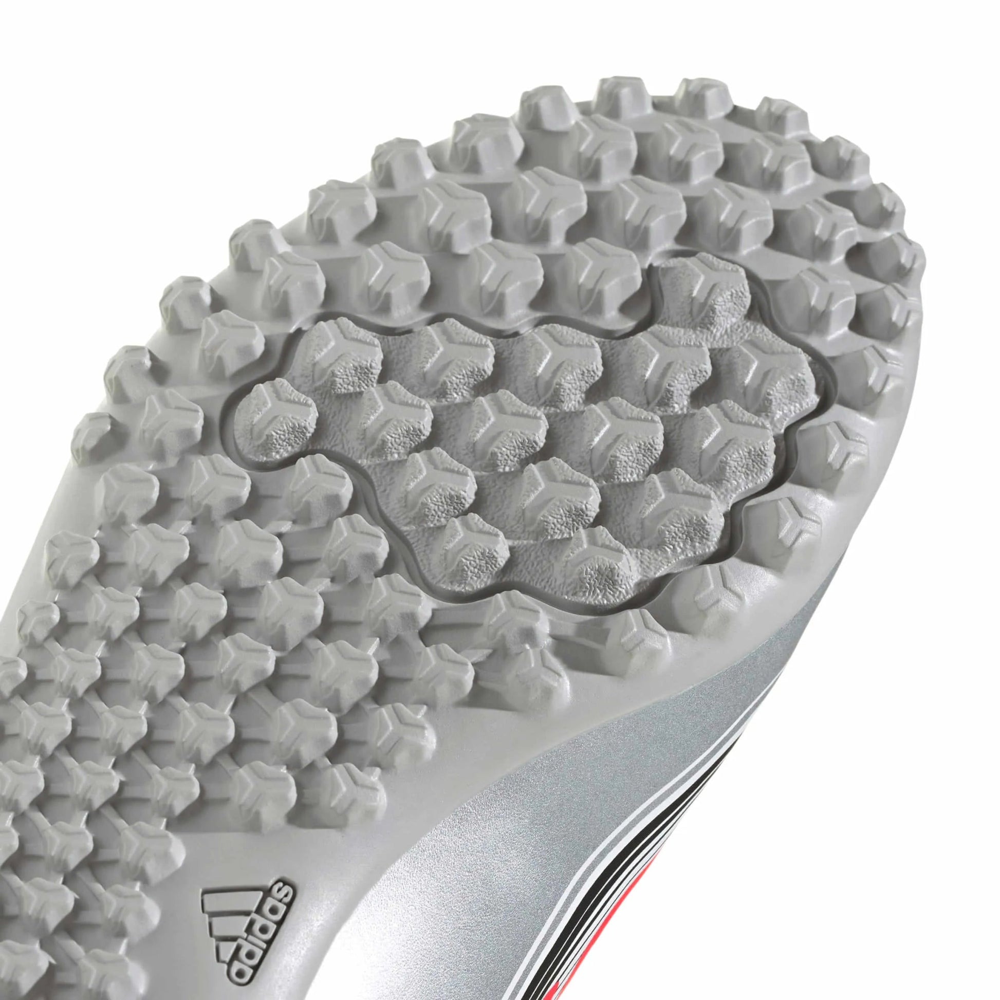 adidas Kids F50 Messi Club Turf Soccer Shoes - Messi Prestig 10 (FA25)