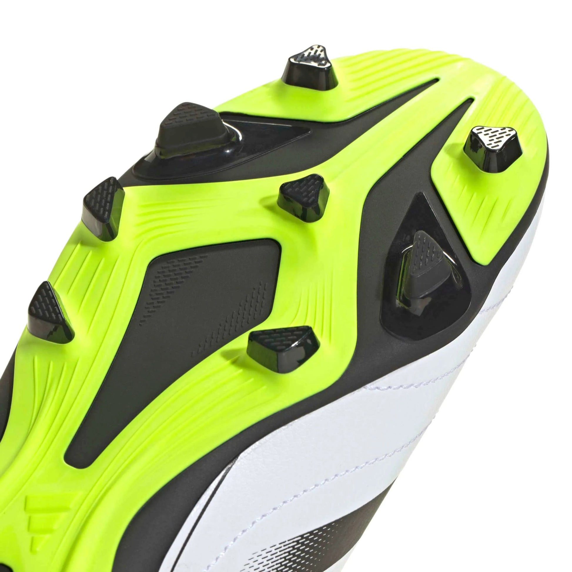 adidas Kid's Goletto IX Laceless Firm-Multi Ground Soccer Cleats (Detail 2)