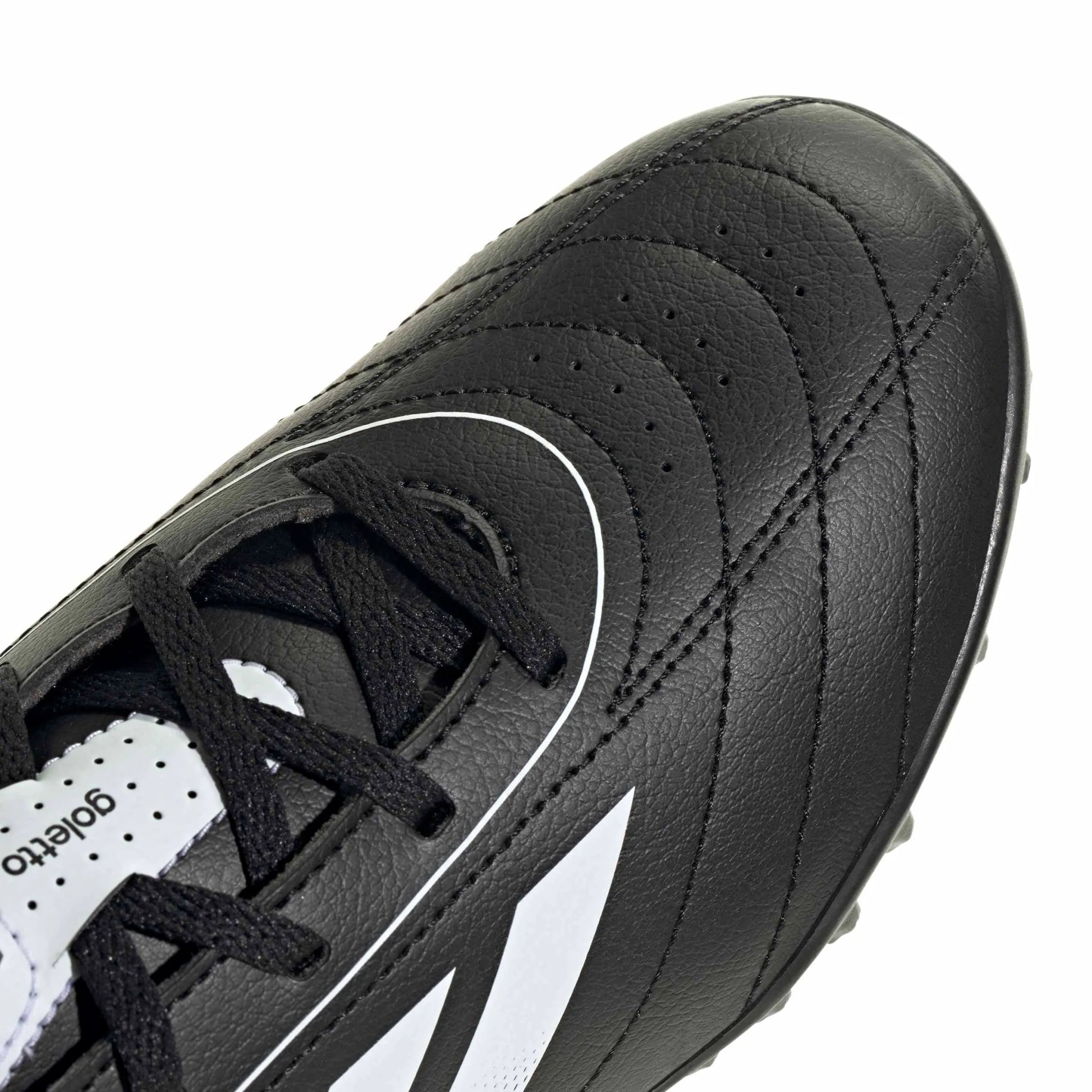 adidas Kid's Goletto IX Turf Soccer Shoes (Detail 1)