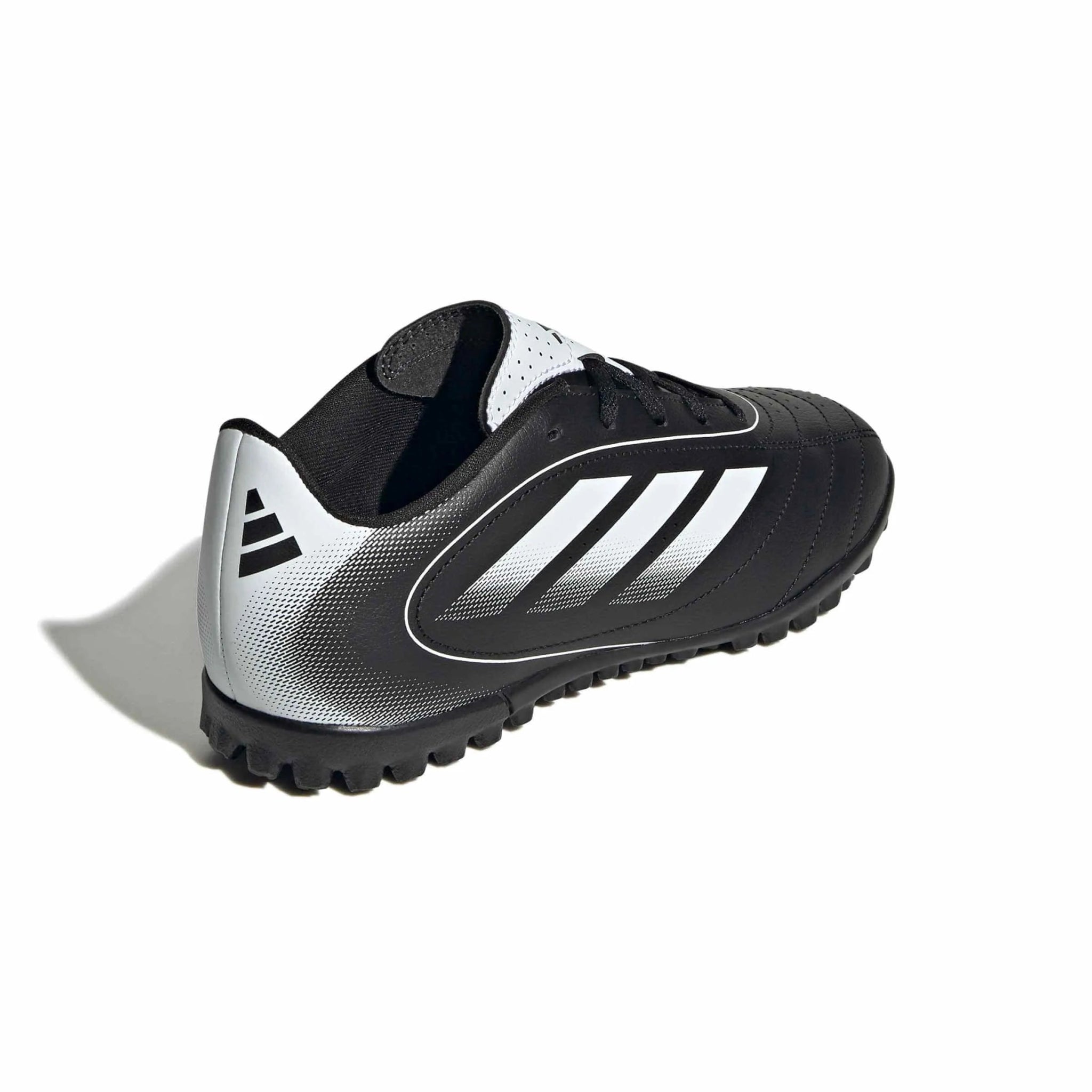 adidas Kid's Goletto IX Turf Soccer Shoes (Lateral - Back)