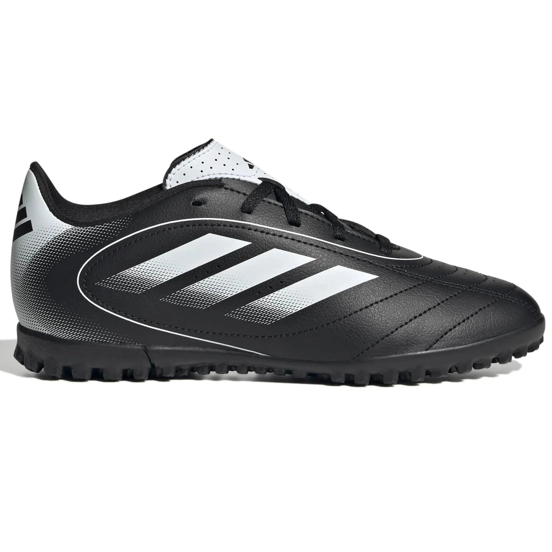 adidas Kid's Goletto IX Turf Soccer Shoes (Side 1)