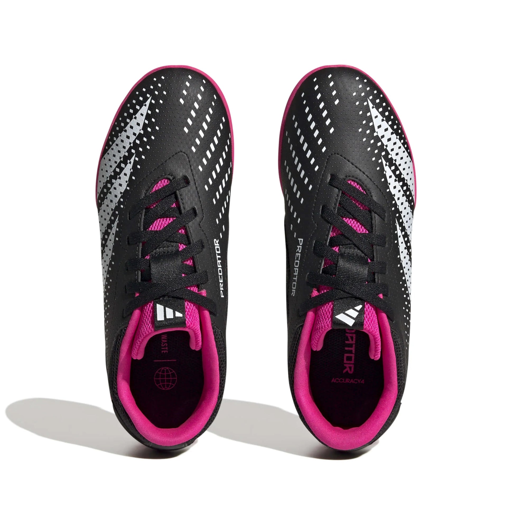 adidas Kids Predator Accuracy .4 Indoor Sala Own Your Football (SP23)