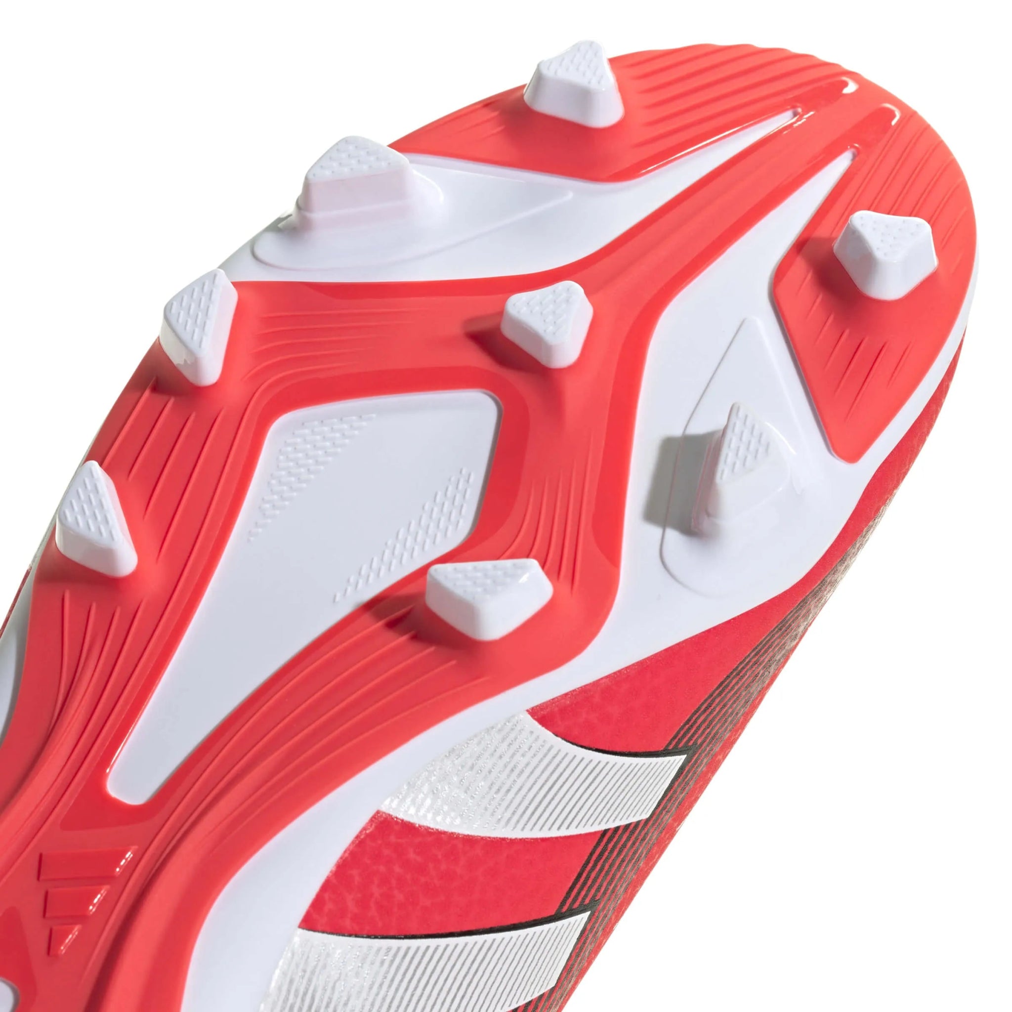 adidas Kids Predator Club FG/MG - Pure Victory Pack (SP25) Soccer adidas Kids Predator Club FG/MG - Pure Victory Pack (SP25) Soccer