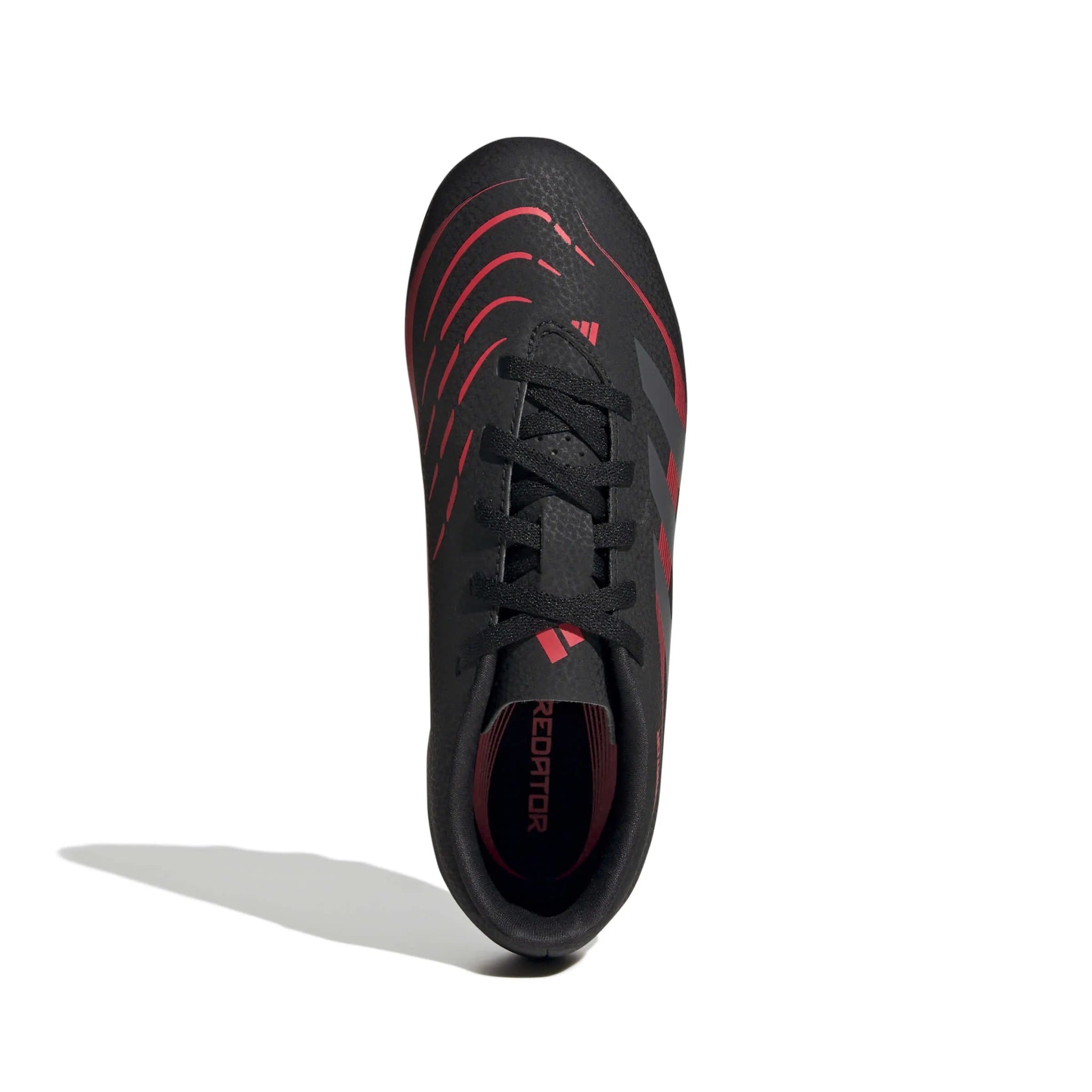 adidas Kids Predator Club FG/MG - Stealth Victory Pack (SP25)