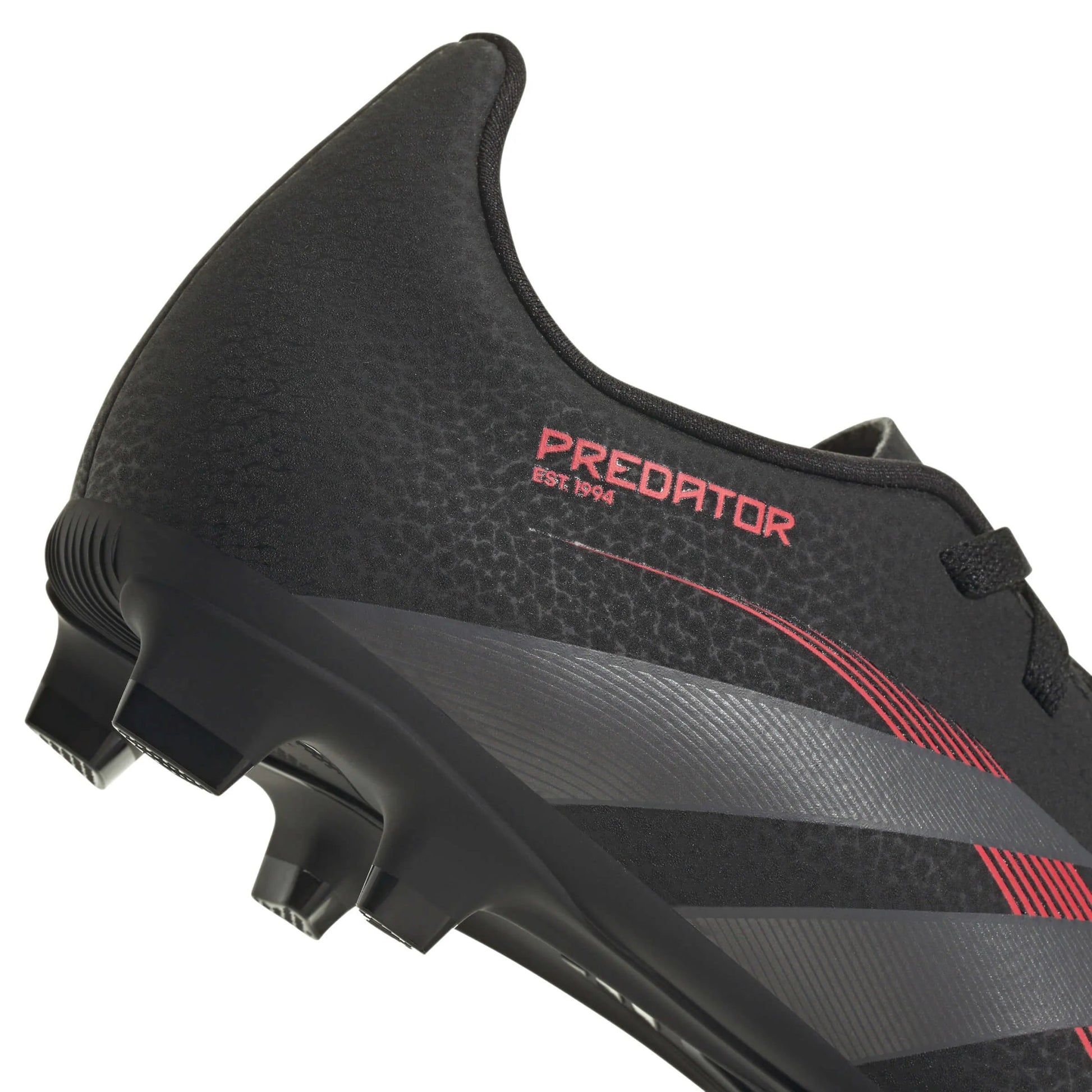 adidas Kids Predator Club FG/MG - Stealth Victory Pack (SP25)