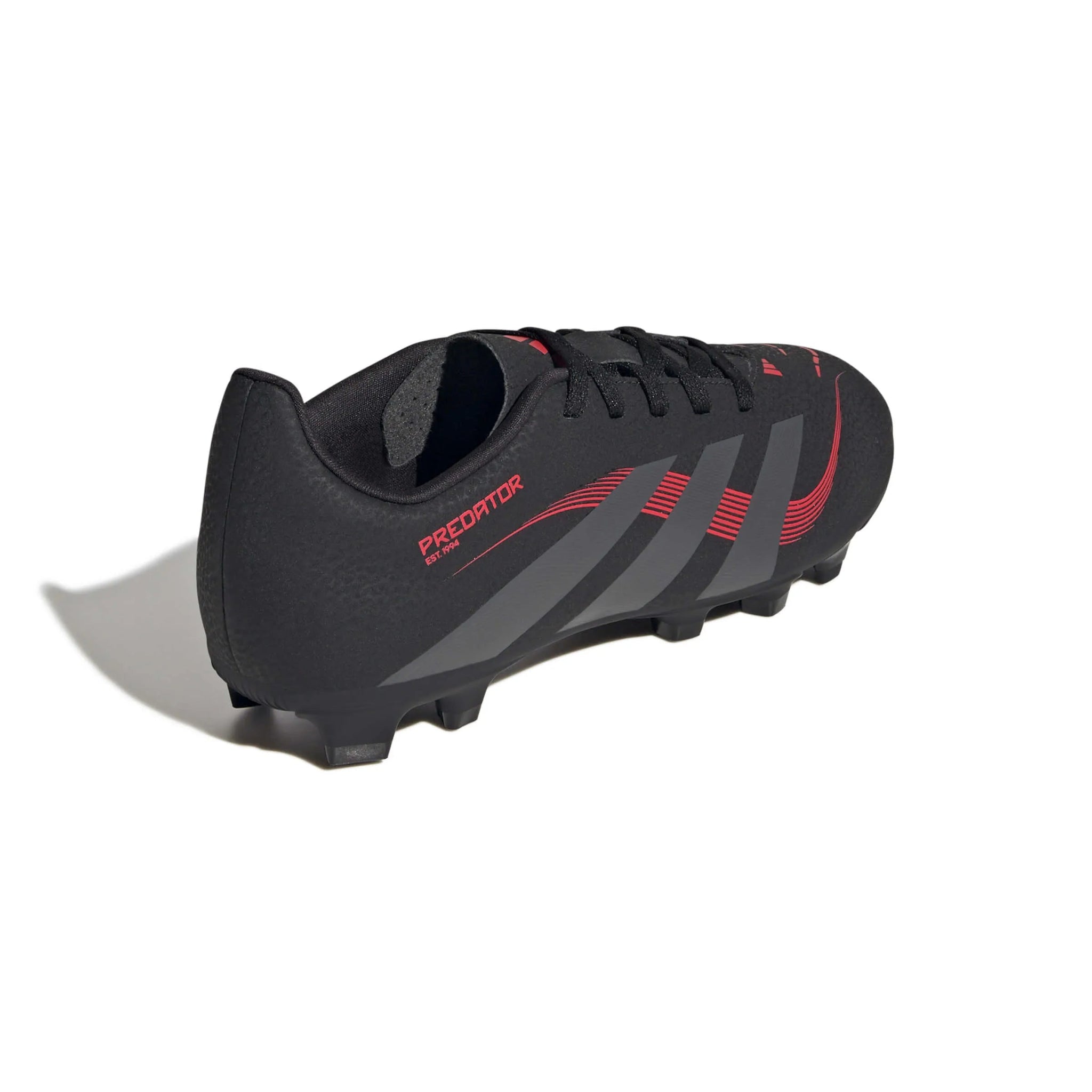 adidas Kids Predator Club FG/MG - Stealth Victory Pack (SP25)