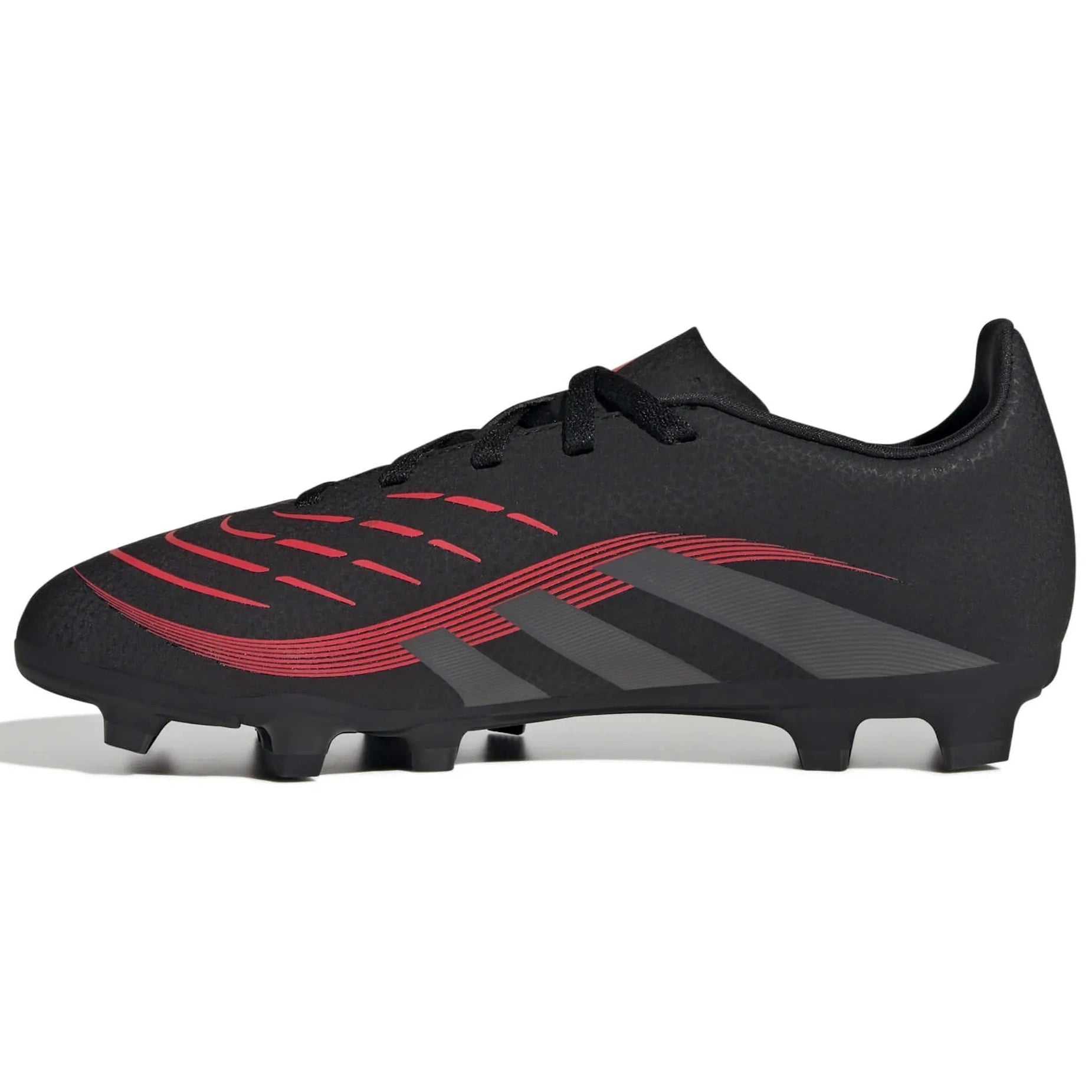 adidas Kids Predator Club FG/MG - Stealth Victory Pack (SP25)