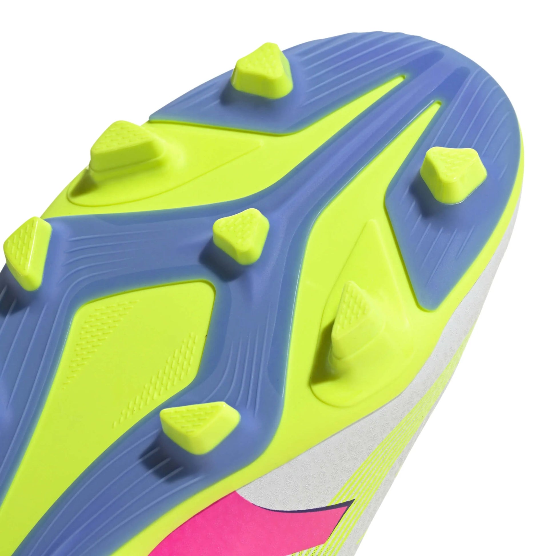 adidas Kids Predator Club Firm-Multi Ground Soccer Cleats - Celestial Victory Pack (SP25) (Detail 2)
