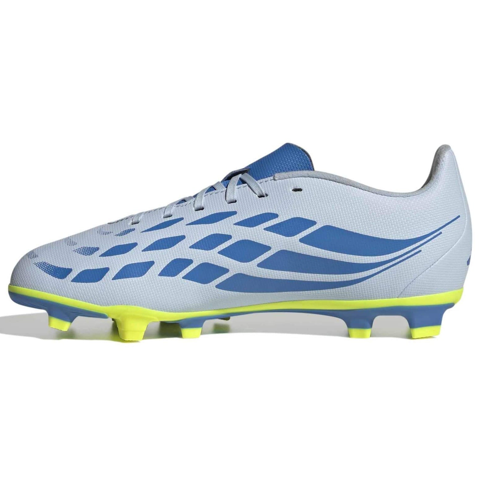 adidas Kids Predator Club Firm-Multi Ground Soccer Cleats - Ice Cold Precision Pack (SP26) (Side 2)