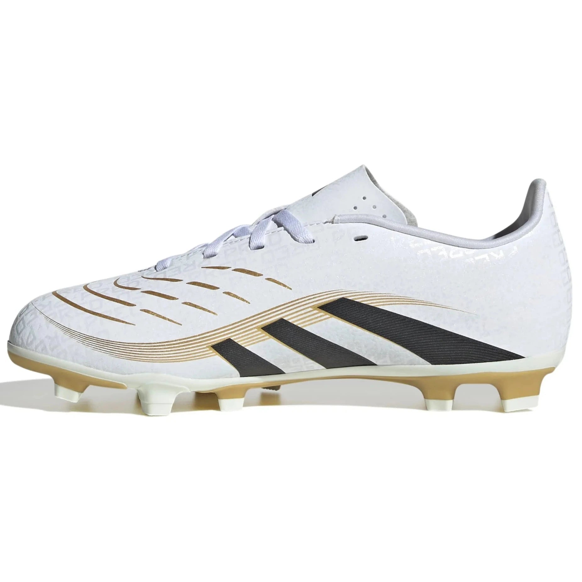 adidas Kids Predator Club Firm/Multi Ground Soccer Cleats - Road adidas Kids Predator Club Firm/Multi Ground Soccer Cleats - Road