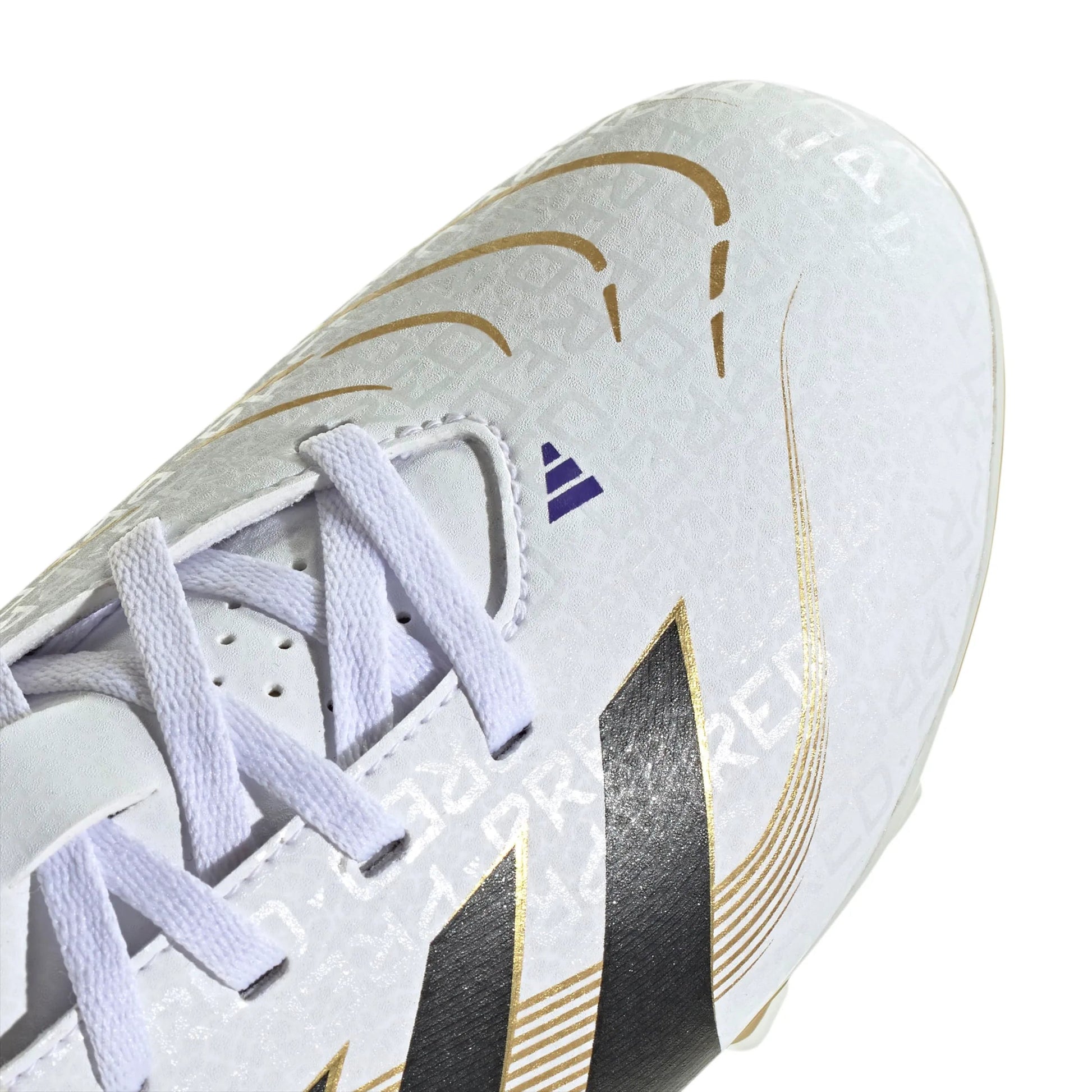 adidas Kids Predator Club Firm/Multi Ground Soccer Cleats - Road To Glory (FA25) (Detail 1)