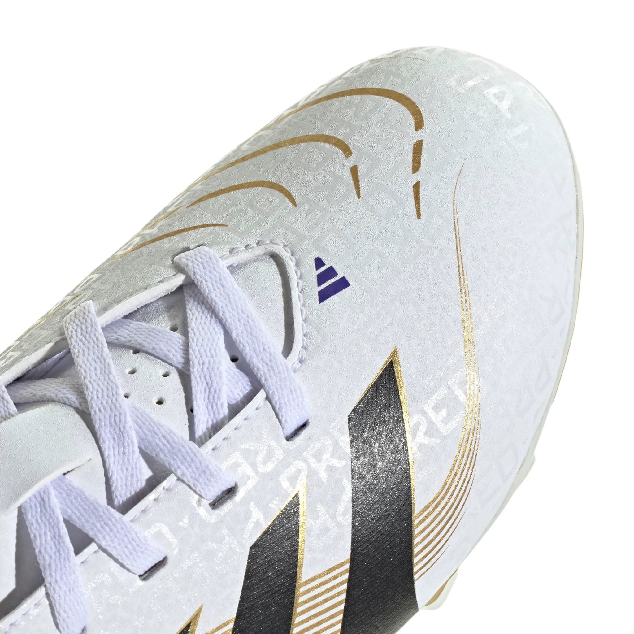adidas Kids Predator Club Firm/Multi Ground Soccer Cleats - Road To Glory (FA25) (Detail 1)