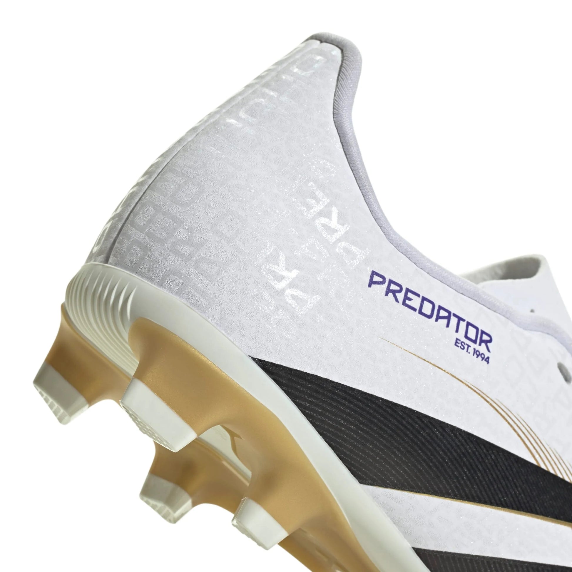 adidas Kids Predator Club Firm/Multi Ground Soccer Cleats - Road To Glory (FA25) (Detail 2)