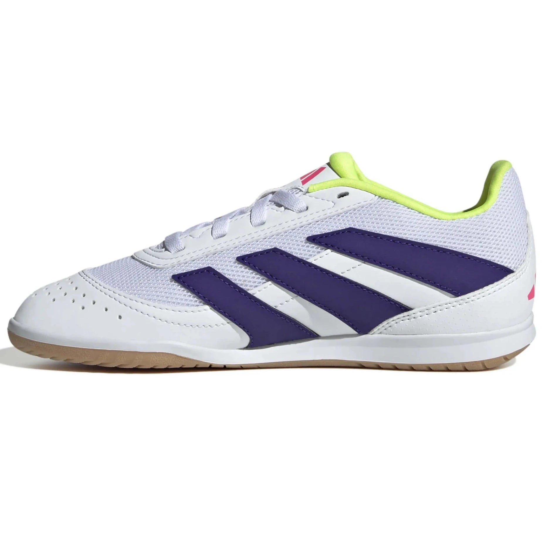 adidas Kids Predator Club Sala Indoor Soccer Shoes - Celestial Victory Pack (SP25) (Side 2)