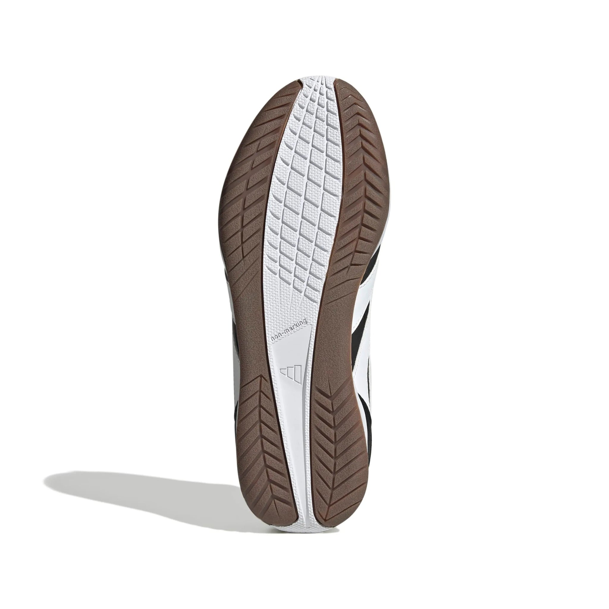 adidas Kids Predator Club Sala Indoor Soccer Shoes - Electric Stealth Pack (FA25) (Bottom)