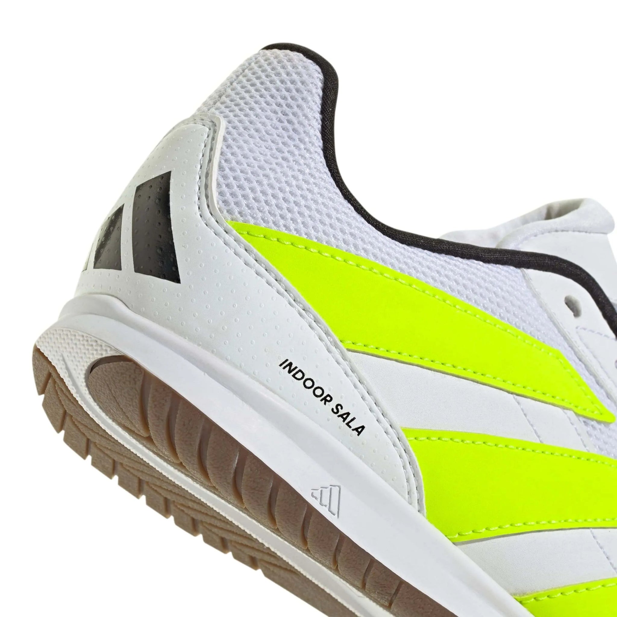 adidas Kids Predator Club Sala Indoor Soccer Shoes - Radiant Blaze Pack (FA25) (Detail 2)