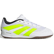 adidas Kids Predator Club Sala Indoor Soccer Shoes - Radiant Blaze Pack (FA25) (Side 1)