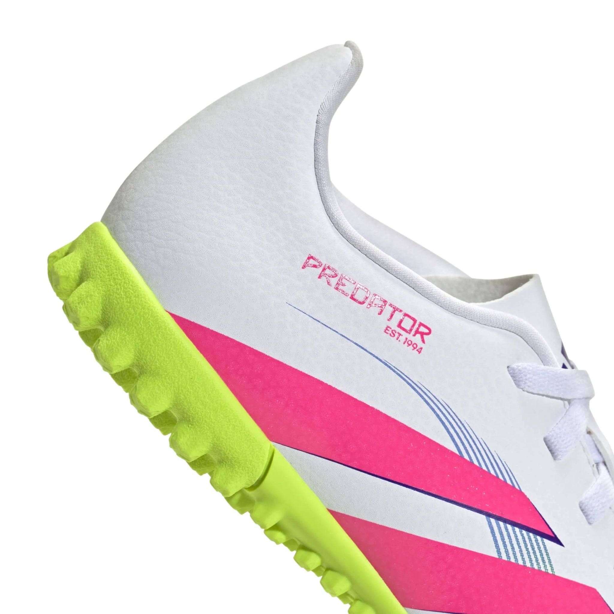 adidas Kids Predator Club Turf Soccer Shoes - Celestial Victory Pack (SP25)
