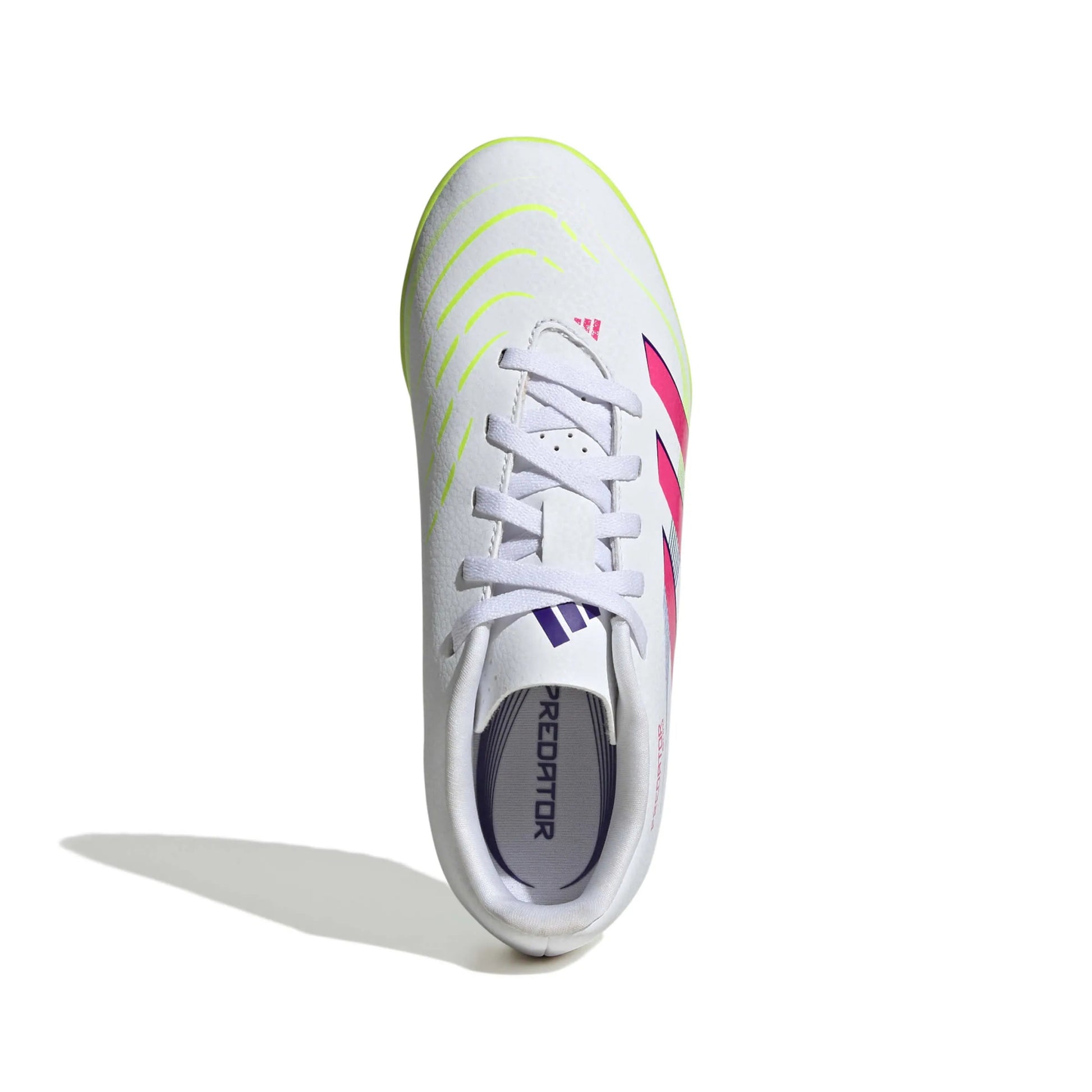 adidas Kids Predator Club Turf Soccer Shoes - Celestial Victory Pack (SP25)