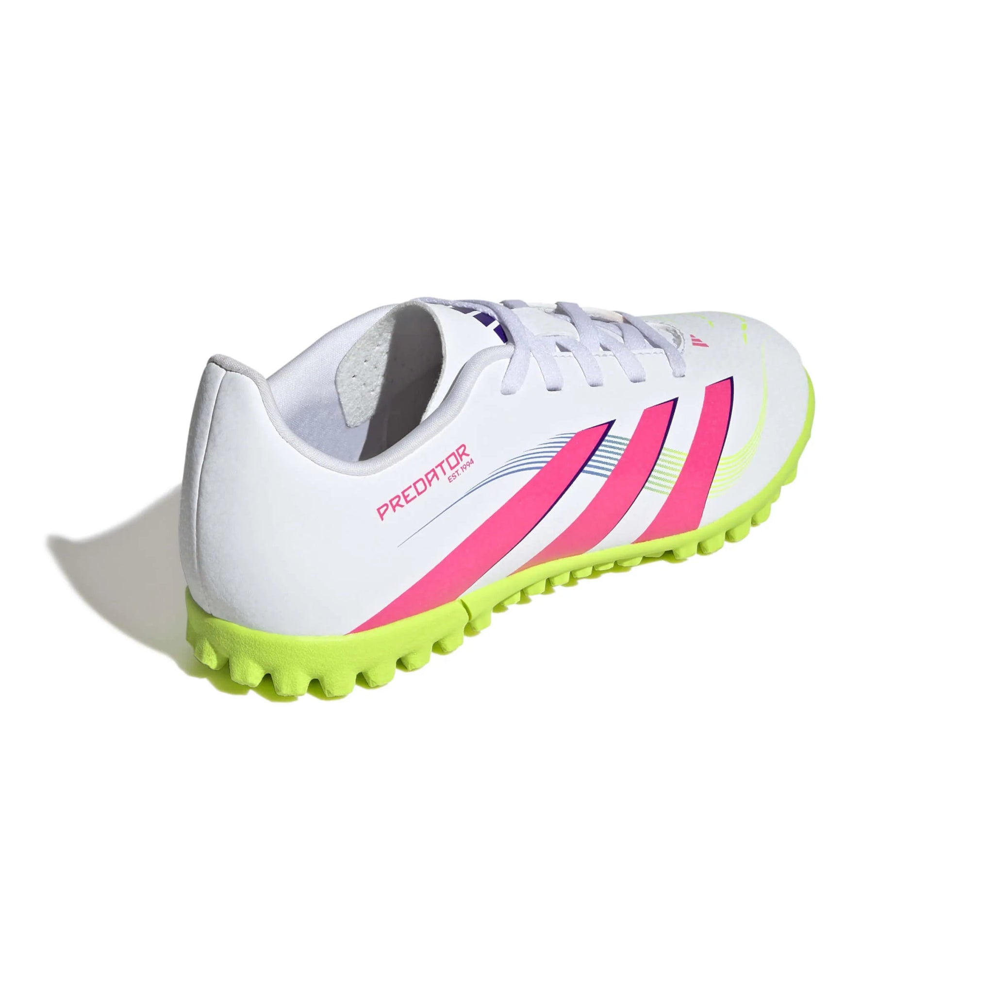 adidas Kids Predator Club Turf Soccer Shoes - Celestial Victory Pack (SP25)