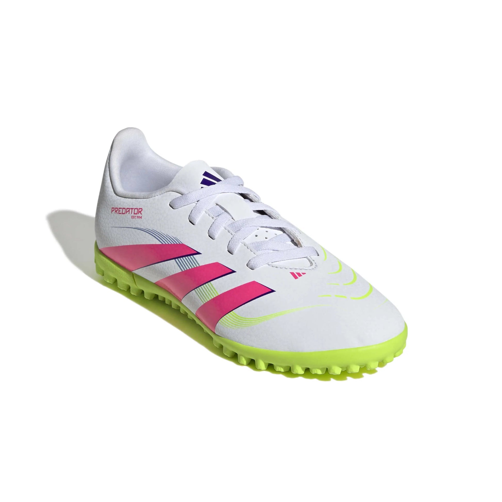 adidas Kids Predator Club Turf Soccer Shoes - Celestial Victory Pack (SP25)