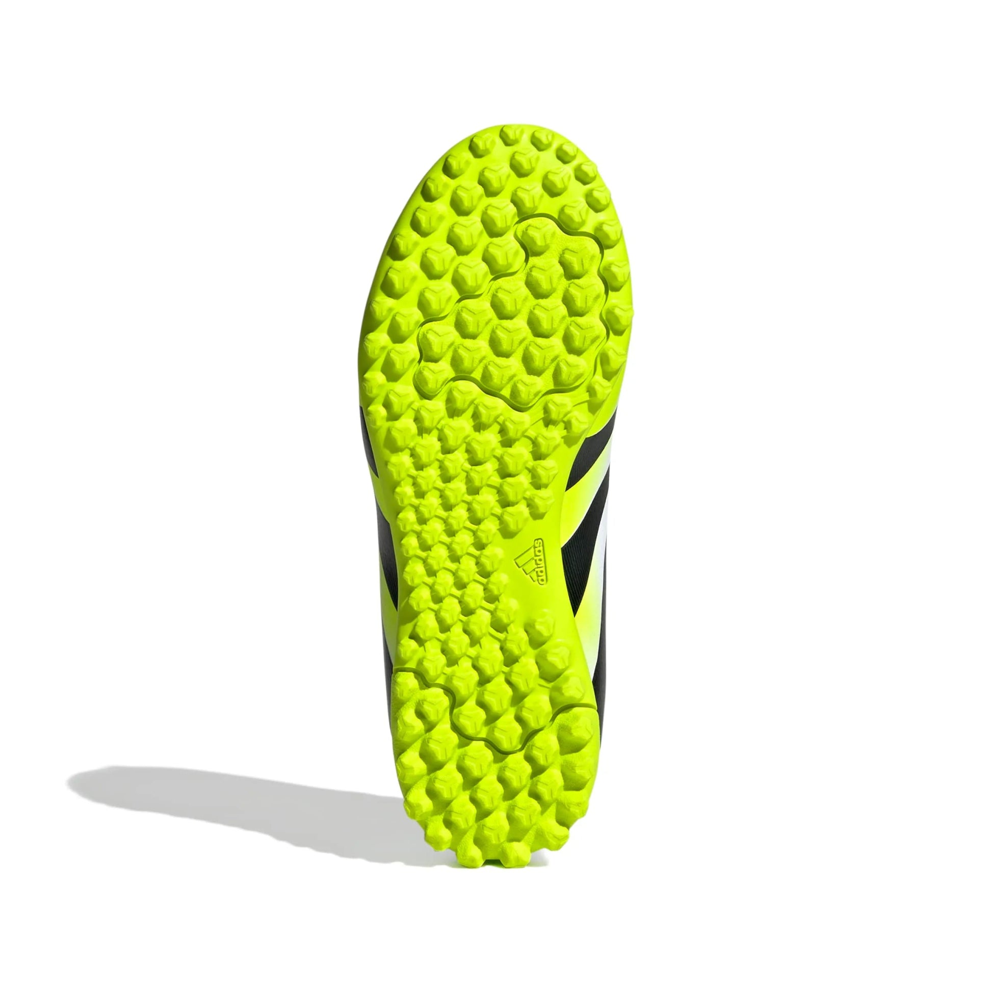 adidas Kids Predator Club Turf Soccer Shoes - Radiant Blaze Pack (FA25) (Bottom)