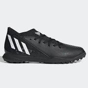 adidas Kids Predator Edge .3 Turf - Black-White