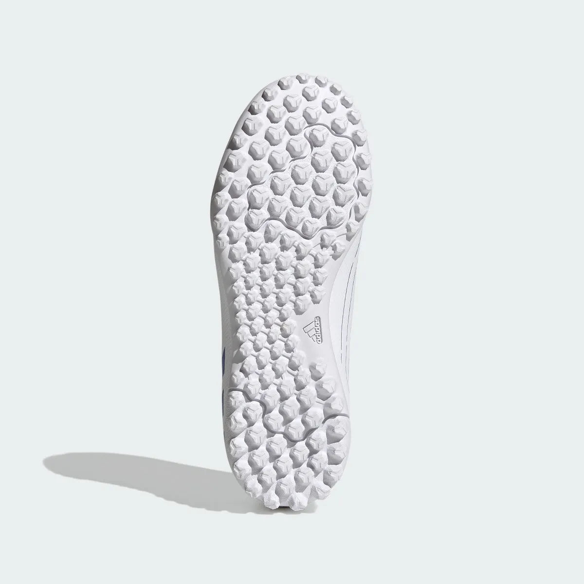 adidas Kids Predator Edge .4 Turf - White-Hi Res Blue