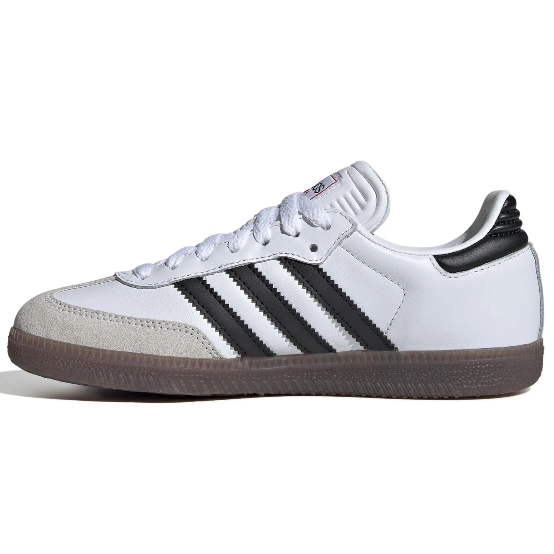 adidas Kids Samba White (Side 2)