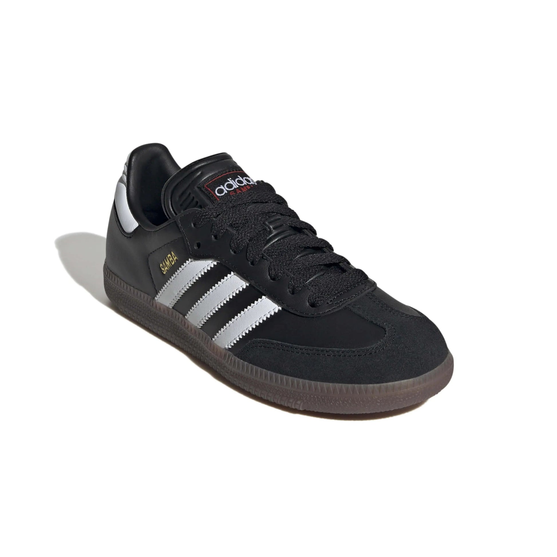 adidas Youth Samba Soccer Shoes - Black / 13K adidas Youth Samba Soccer Shoes - Black / 13K