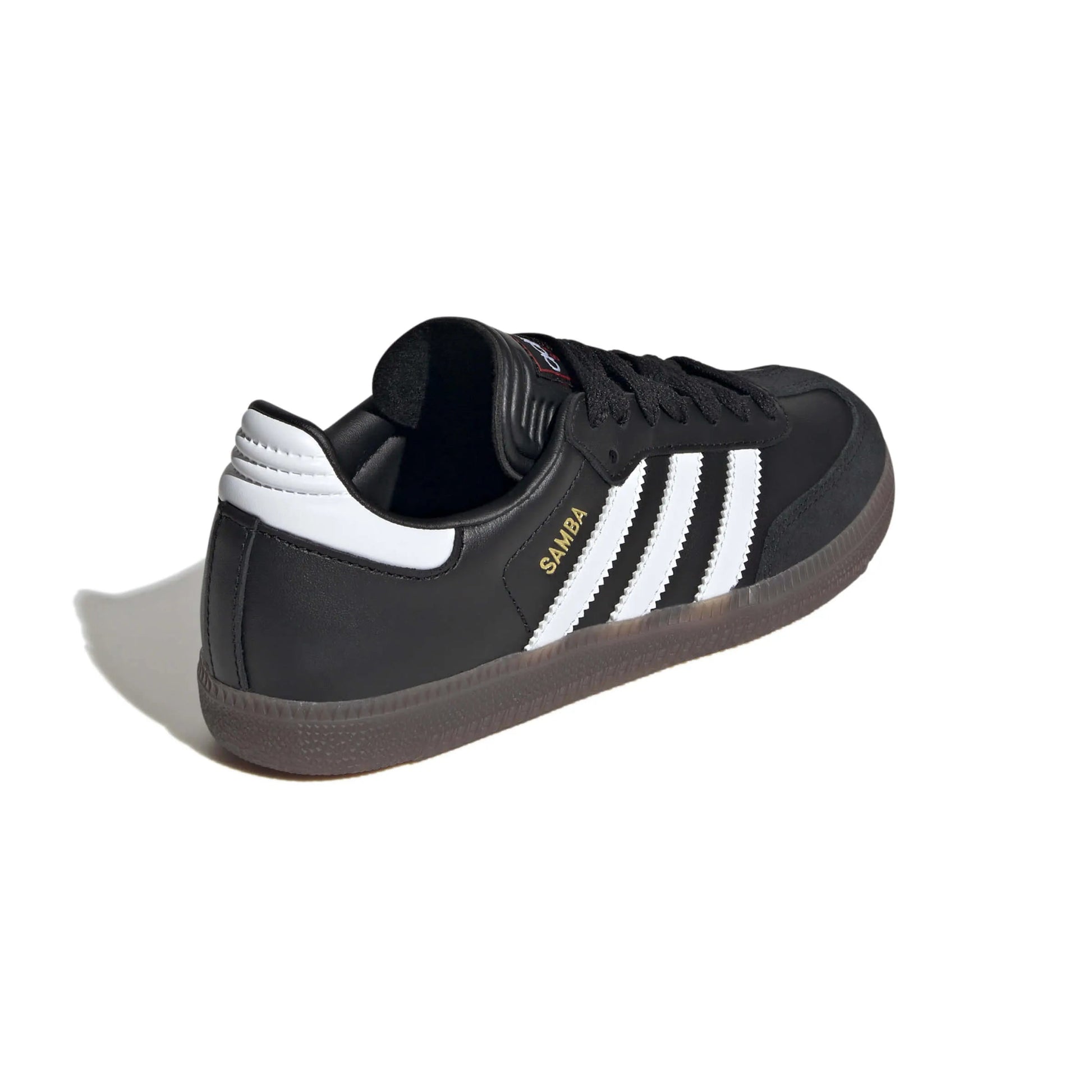 adidas Youth Samba Soccer Shoes - Black / 13K adidas Youth Samba Soccer Shoes - Black / 13K