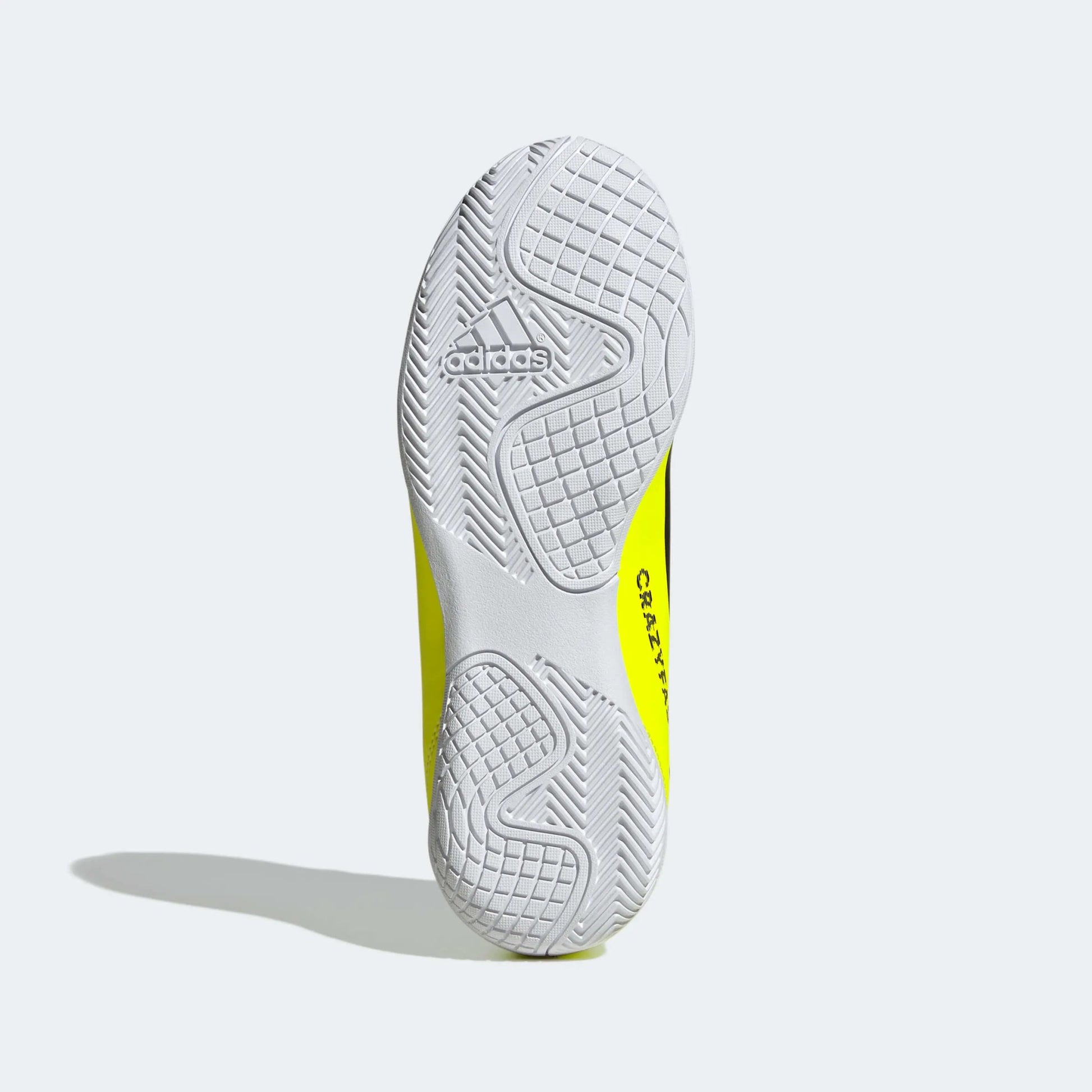 adidas Kids X Crazyfast Club Indoor - Solar Energy Pack (SP24)