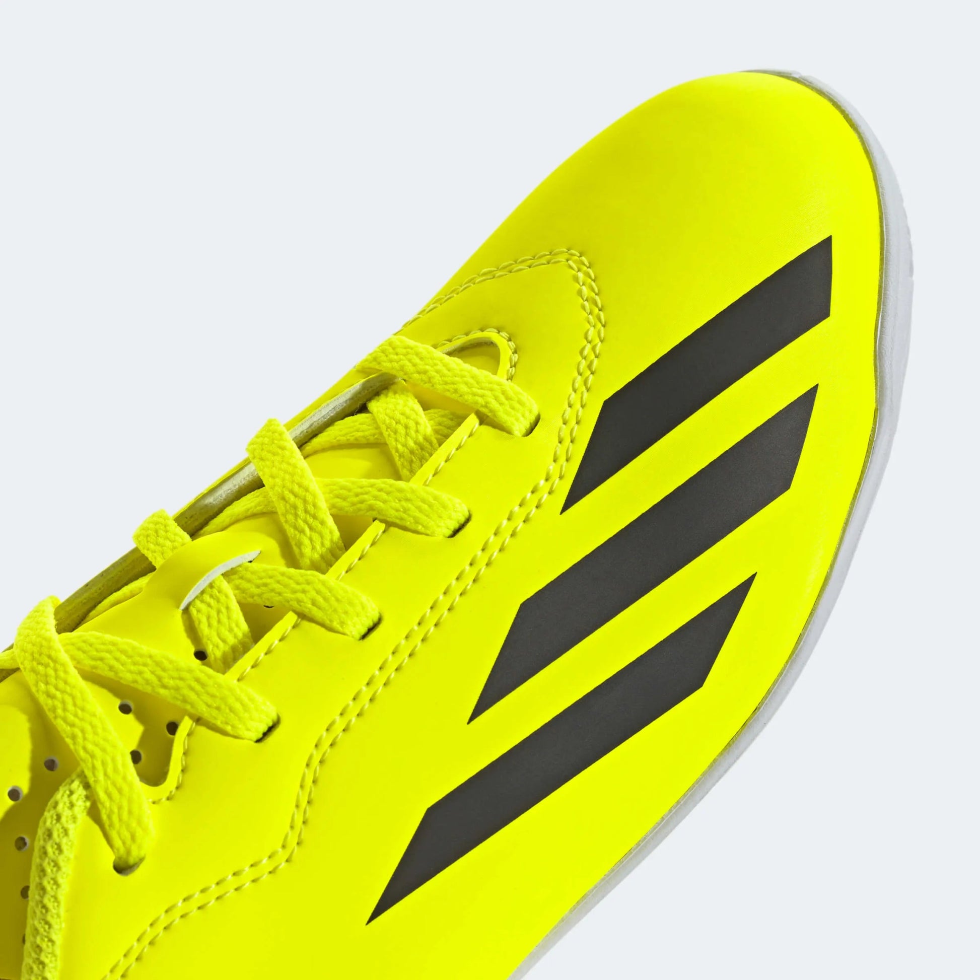 adidas Kids X Crazyfast Club Indoor - Solar Energy Pack (SP24)