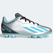 adidas Kids X Crazyfast Messi.4 FxG - Infinito Pack Messi Pack (FA23)
