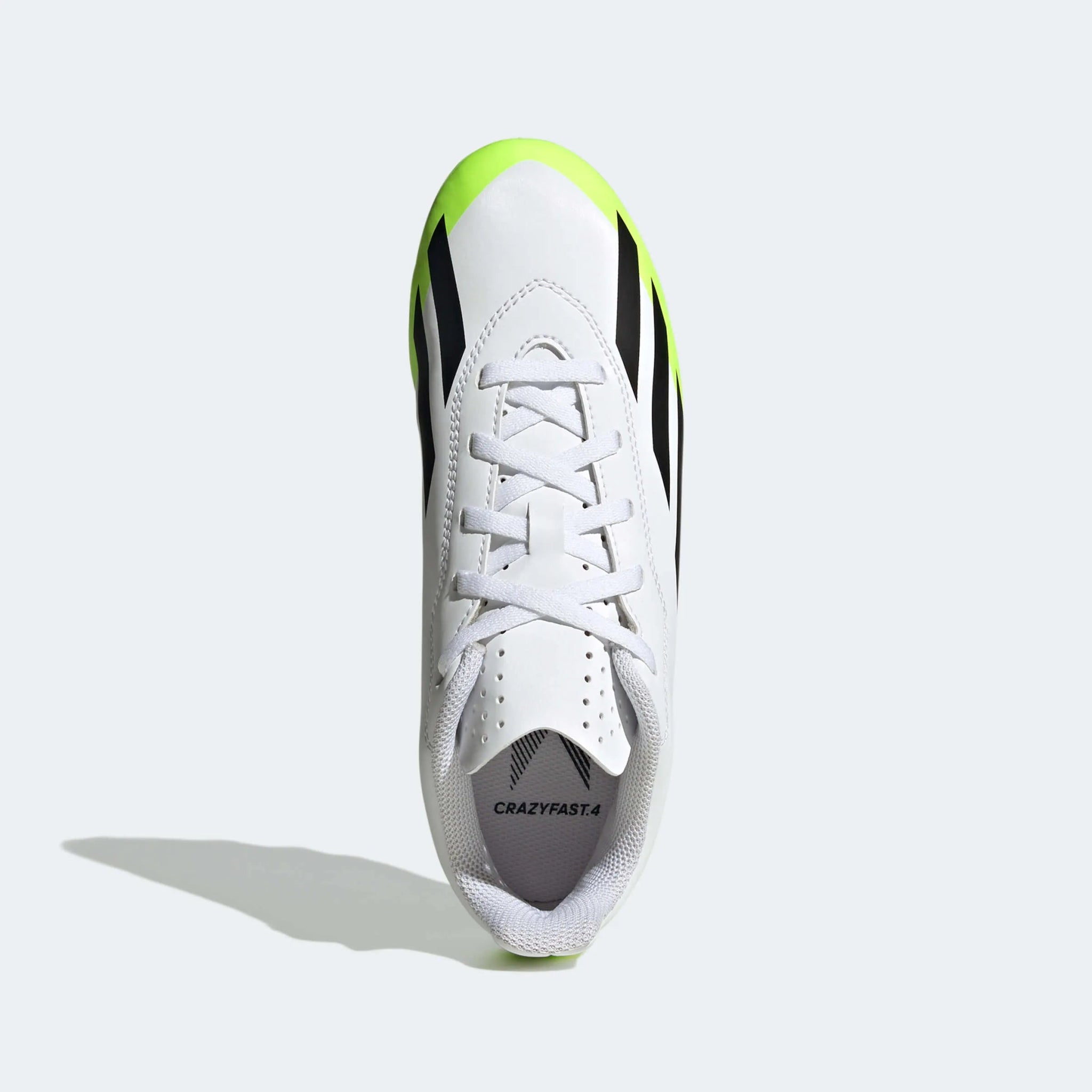 adidas Kids X Crazyfast.4 FxG - Crazyrush Pack (FA23)