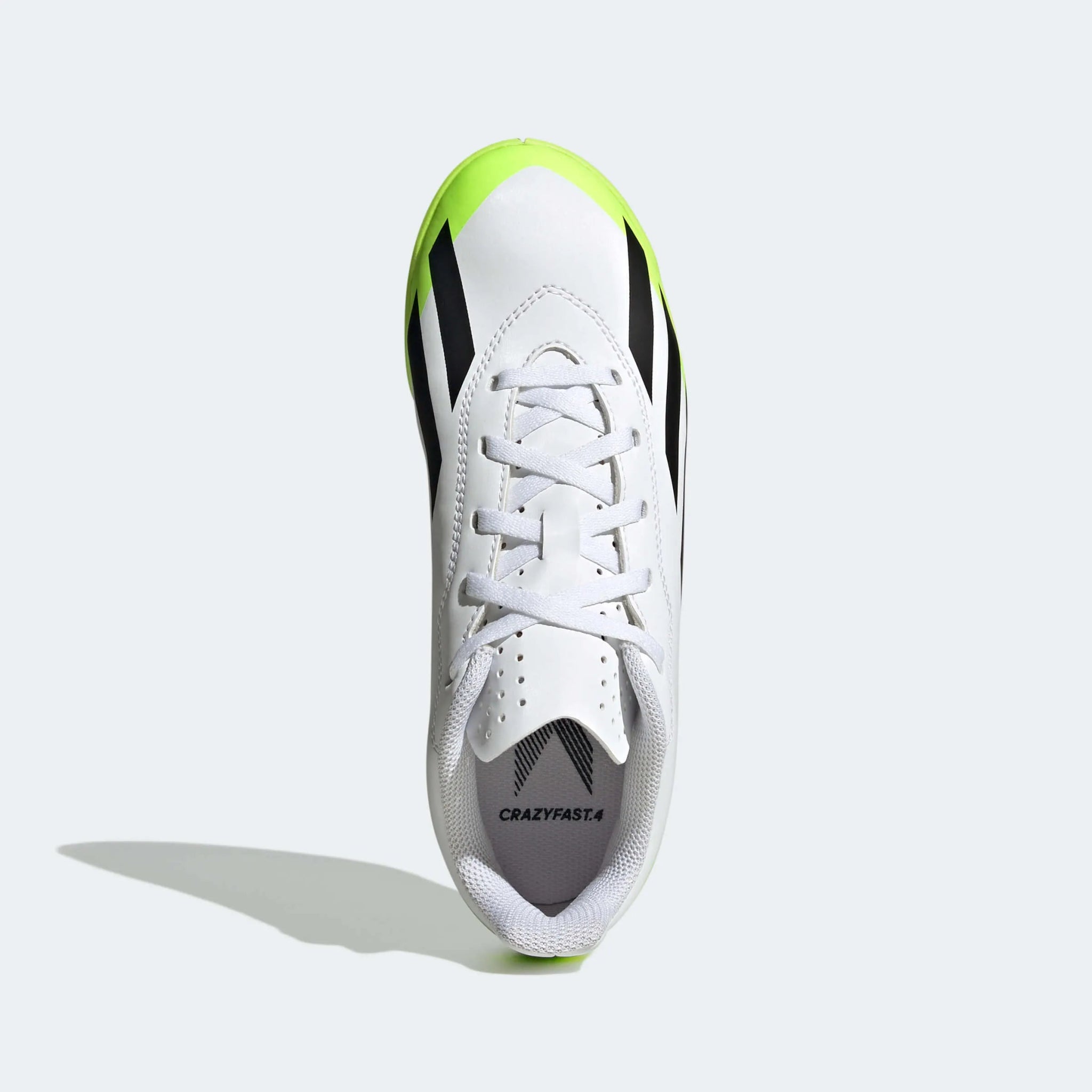 adidas Kids X Crazyfast.4 Indoor - Crazyrush Pack (FA23)