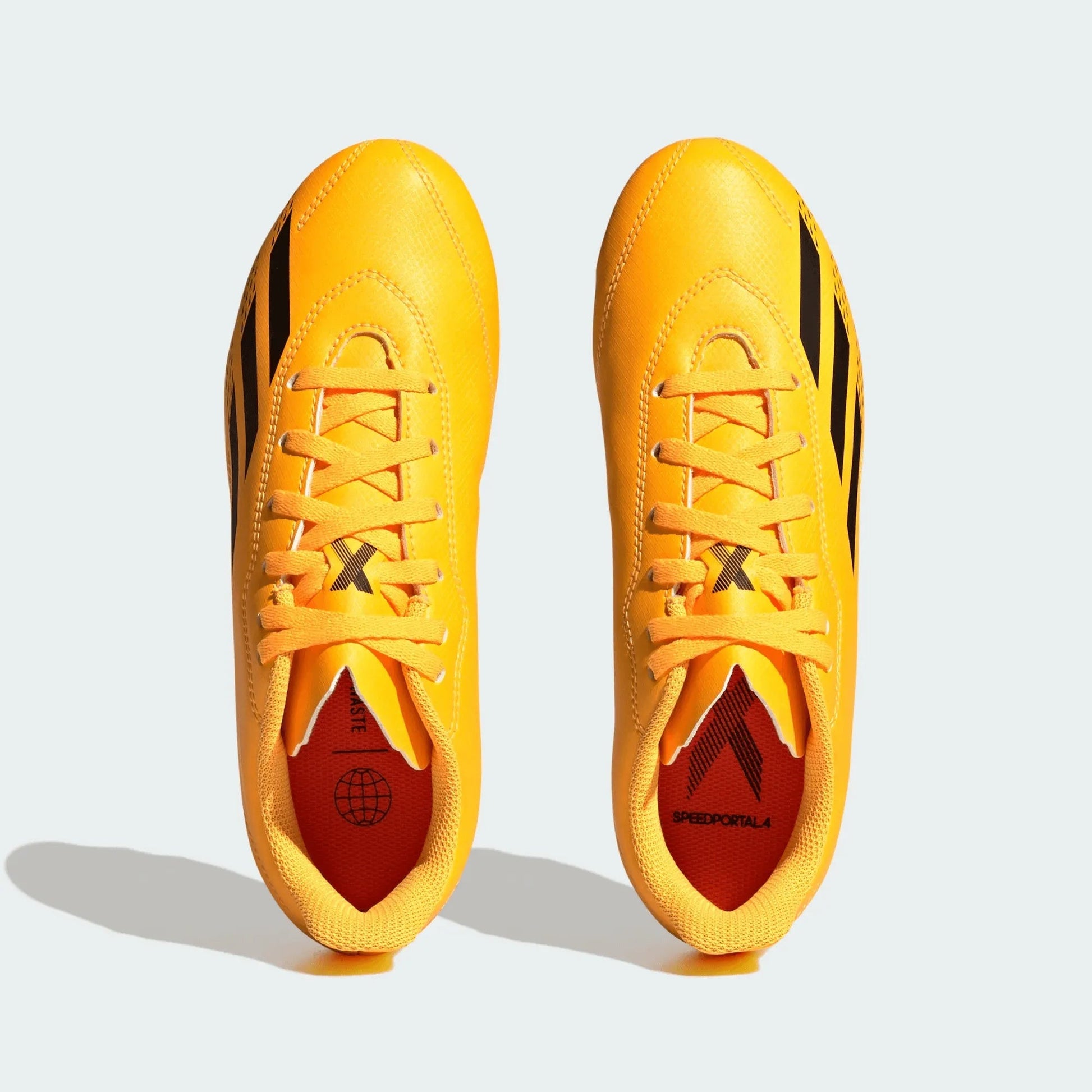 adidas Kids X Speedportal.4 FxG J - Heatspawn (SP23)