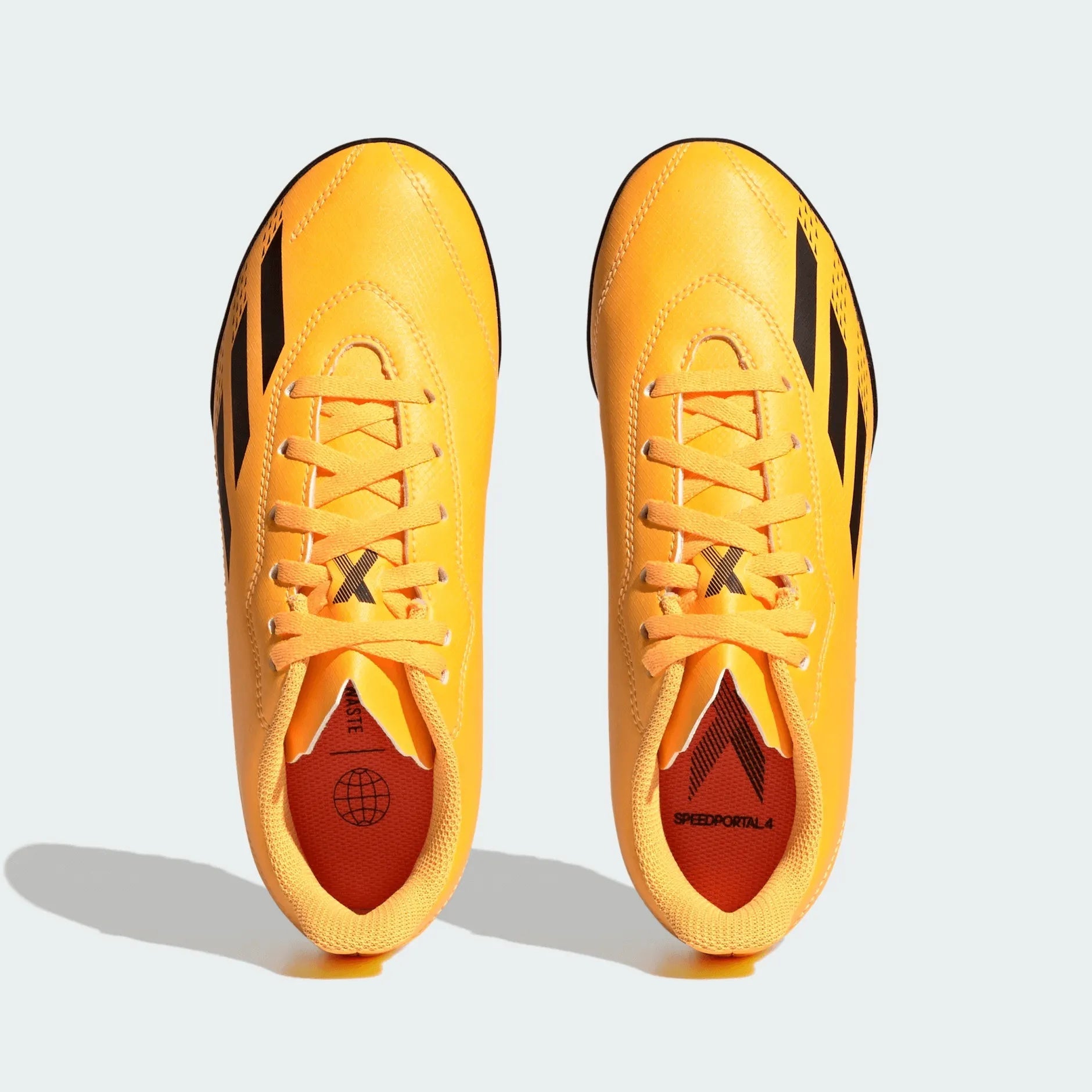 adidas Kids X Speedportal.4 Turf J - Heatspawn Pack (Sp23)
